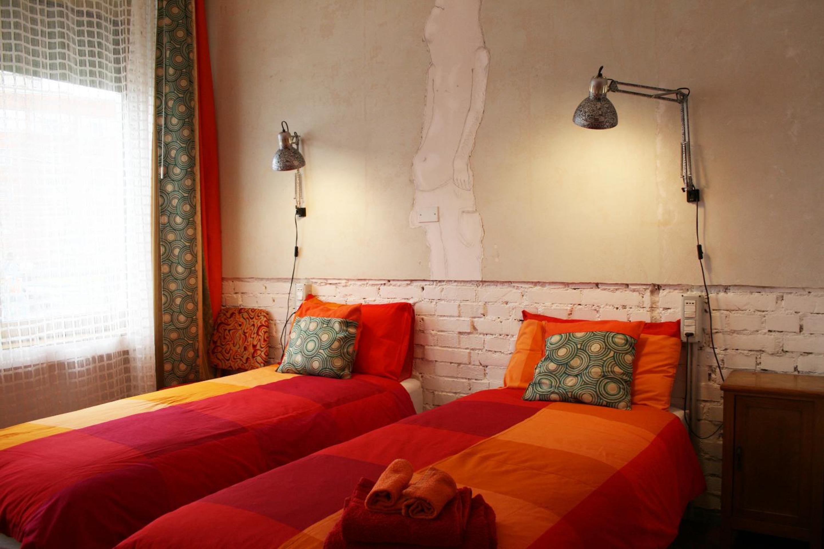 Double or Twin Room with Private Bathroom