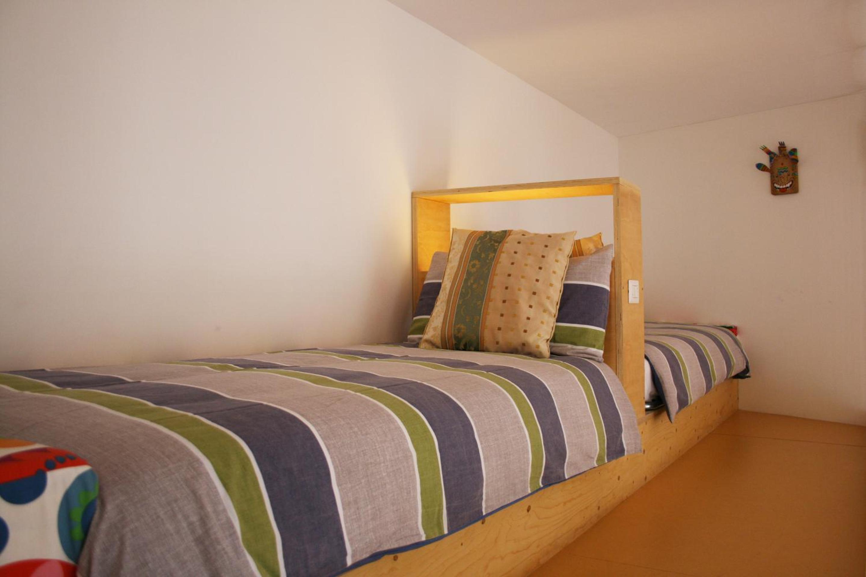 Quadruple Room with Private Bathroom