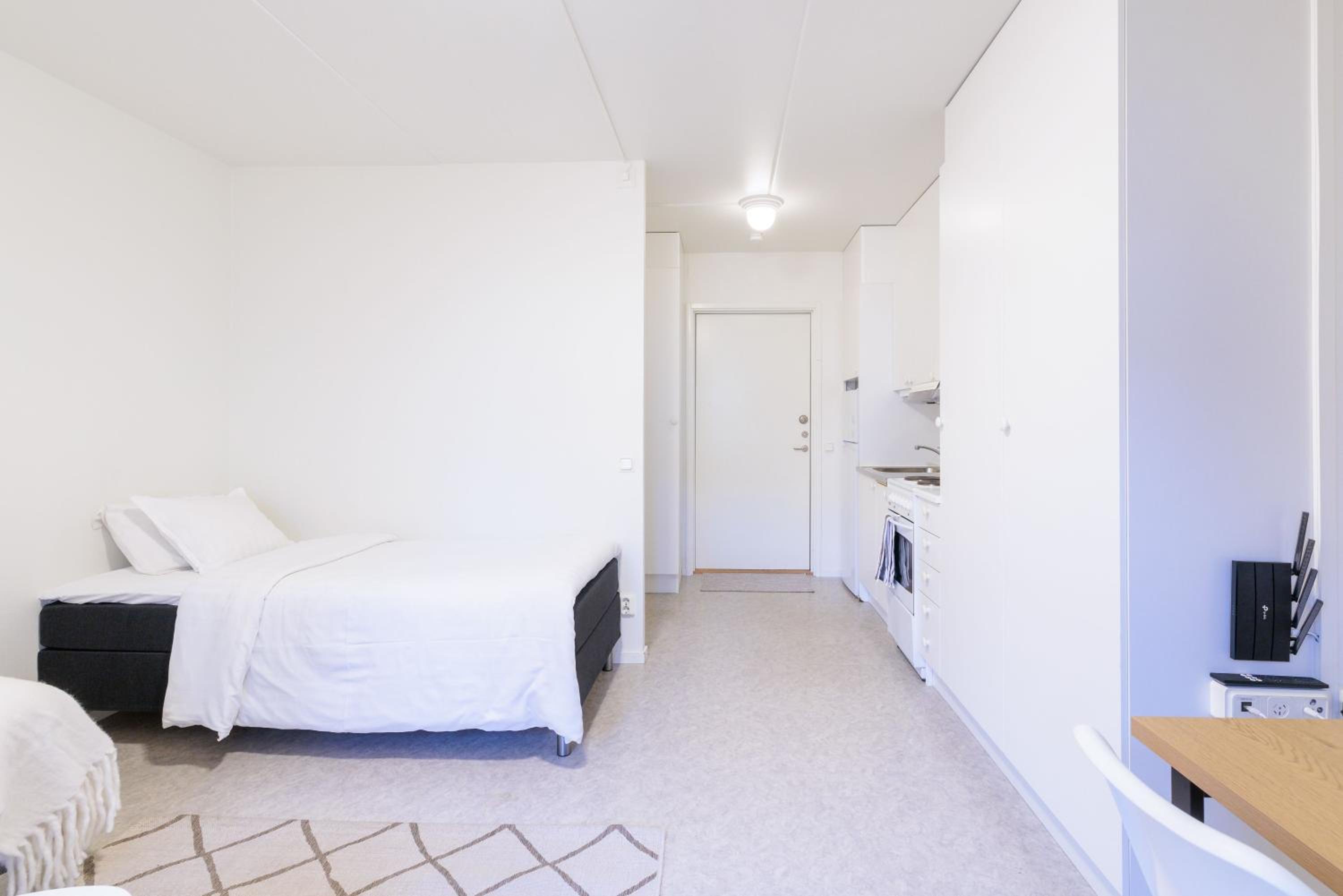 Budget Single Room - Annex photo 1