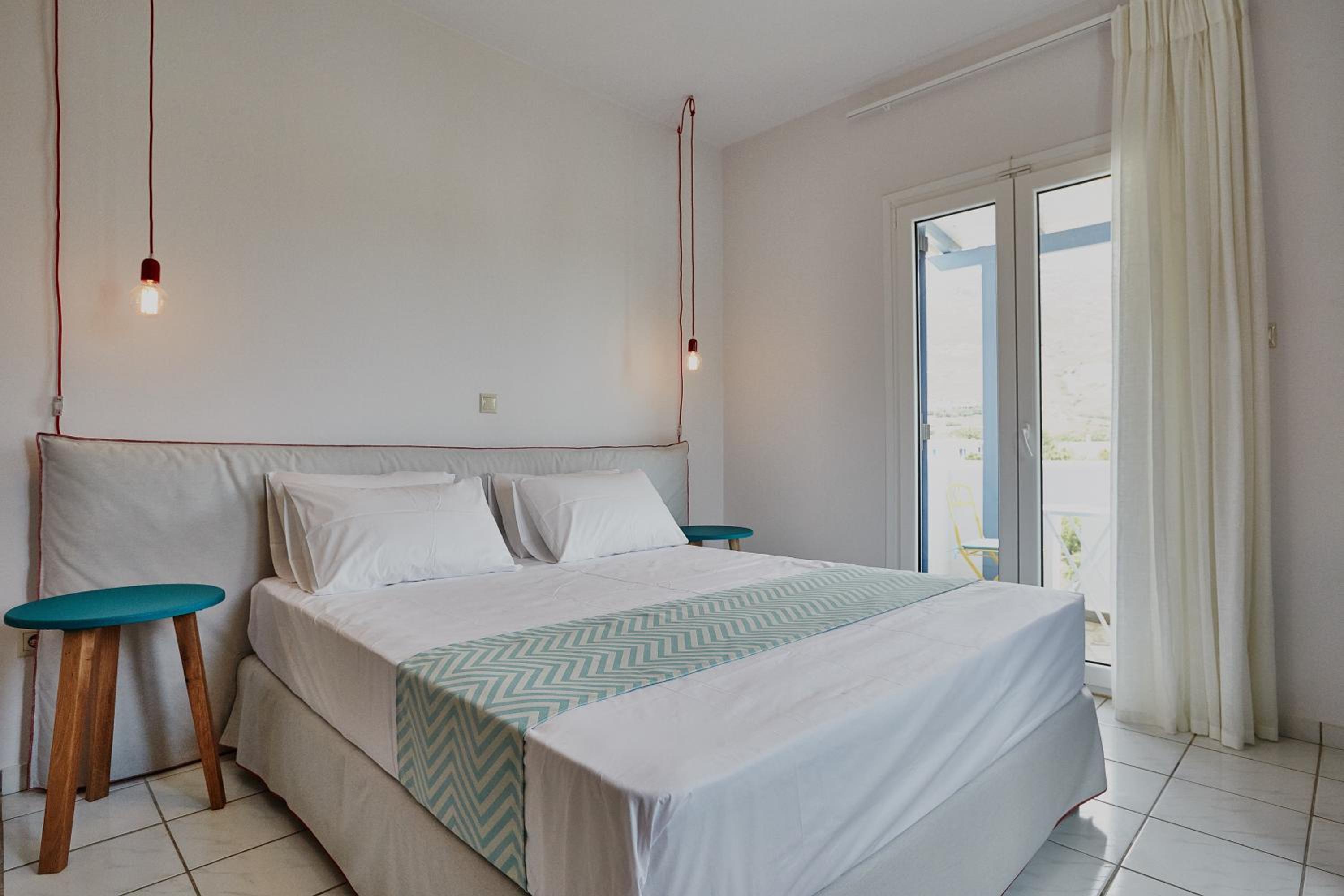 Deluxe Studio with Sea View photo 2