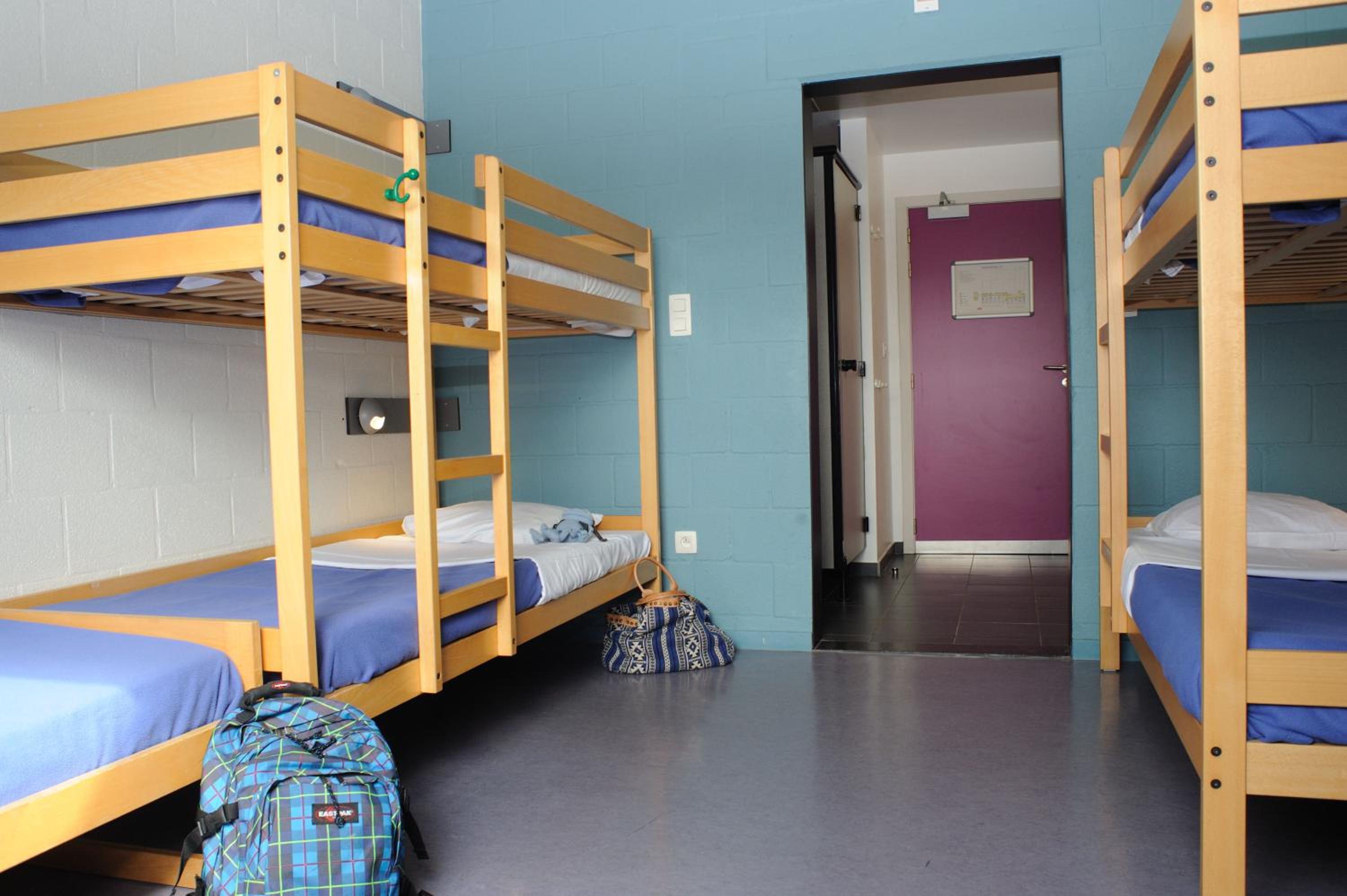 Bunk Bed in Female Dormitory Room   photo 2