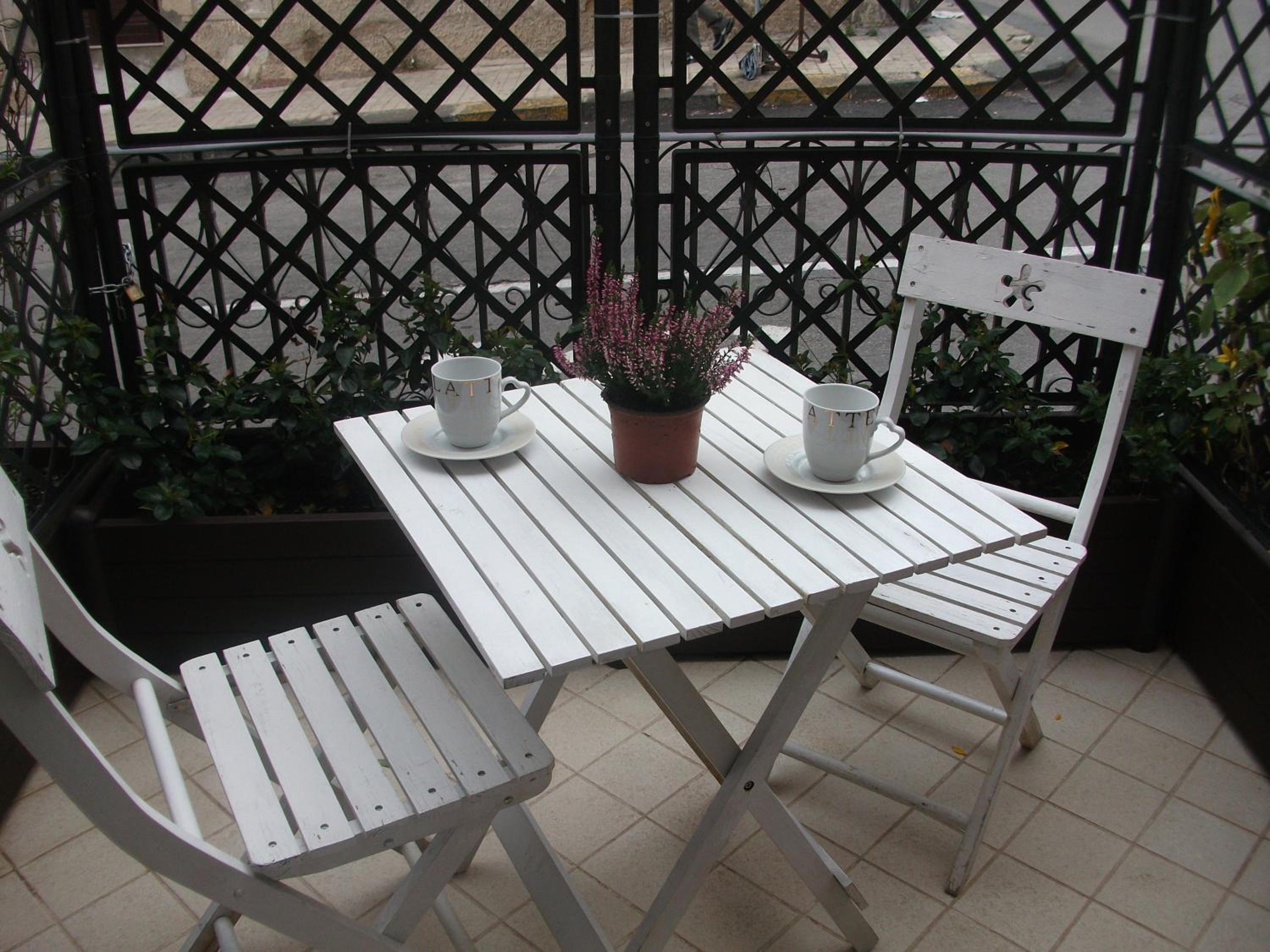Double Room with Terrace - Photo 6