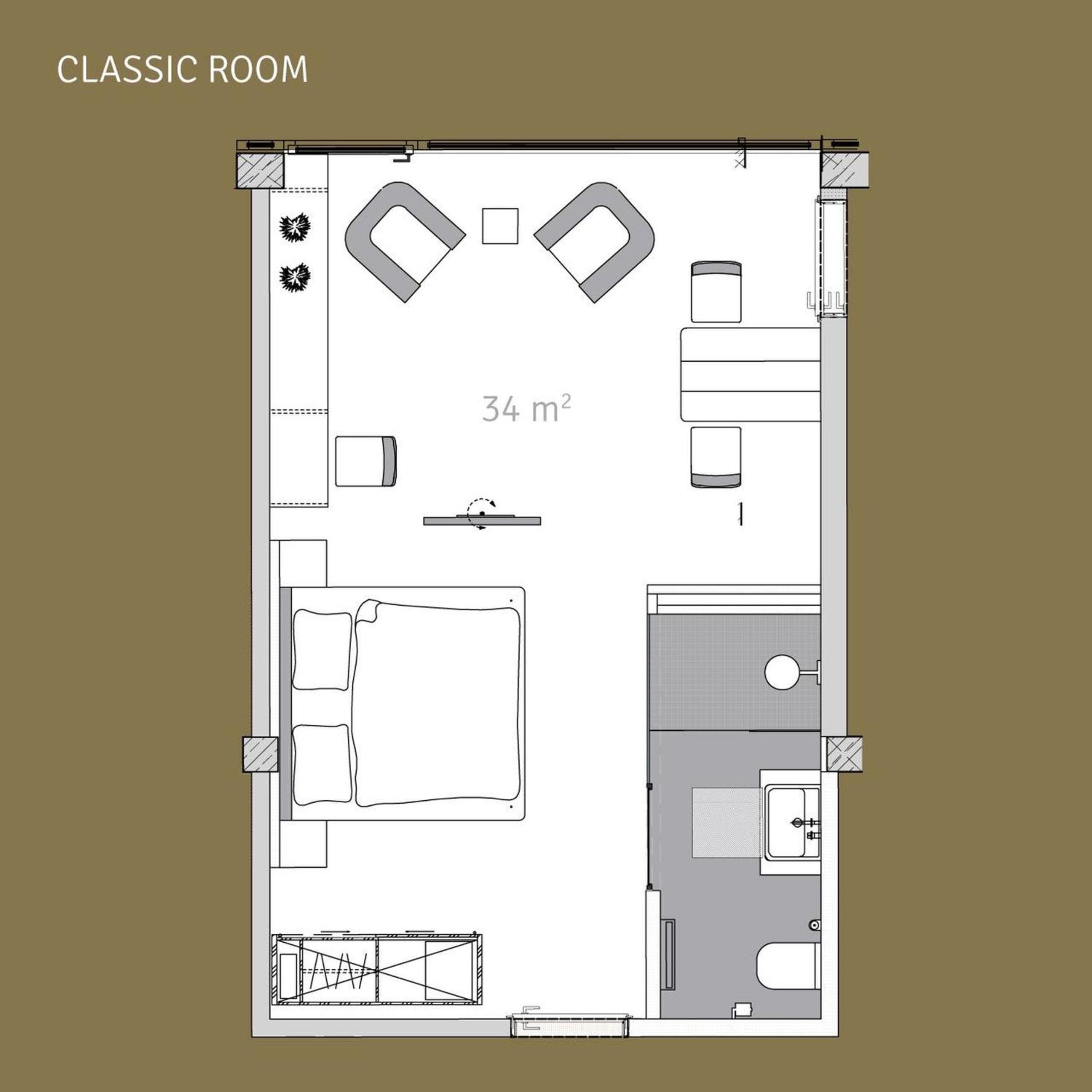 Large Double Room photo 2