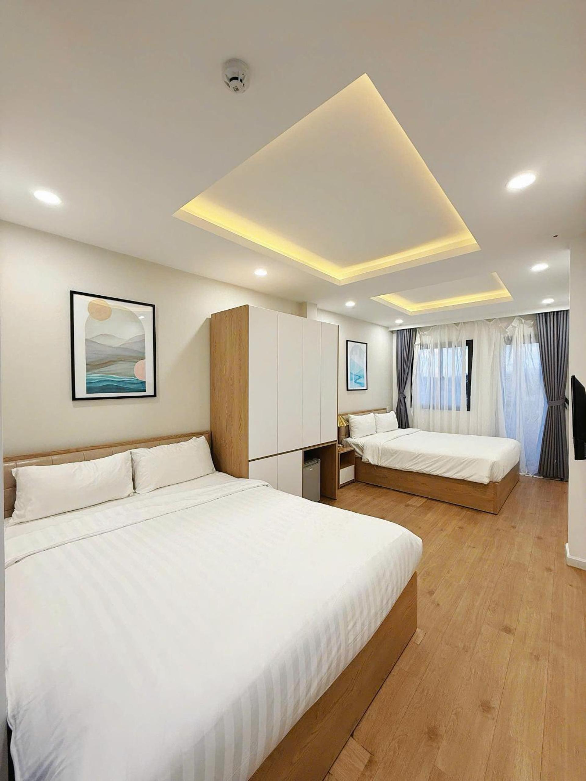 Executive Queen Room with Two Queen Beds