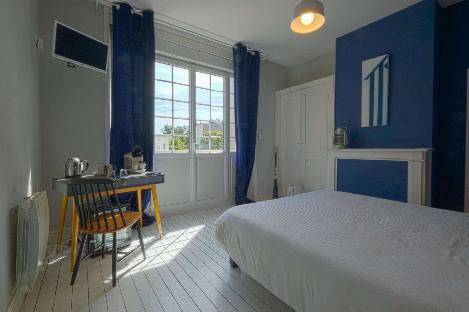 Double Room with Balcony photo 1