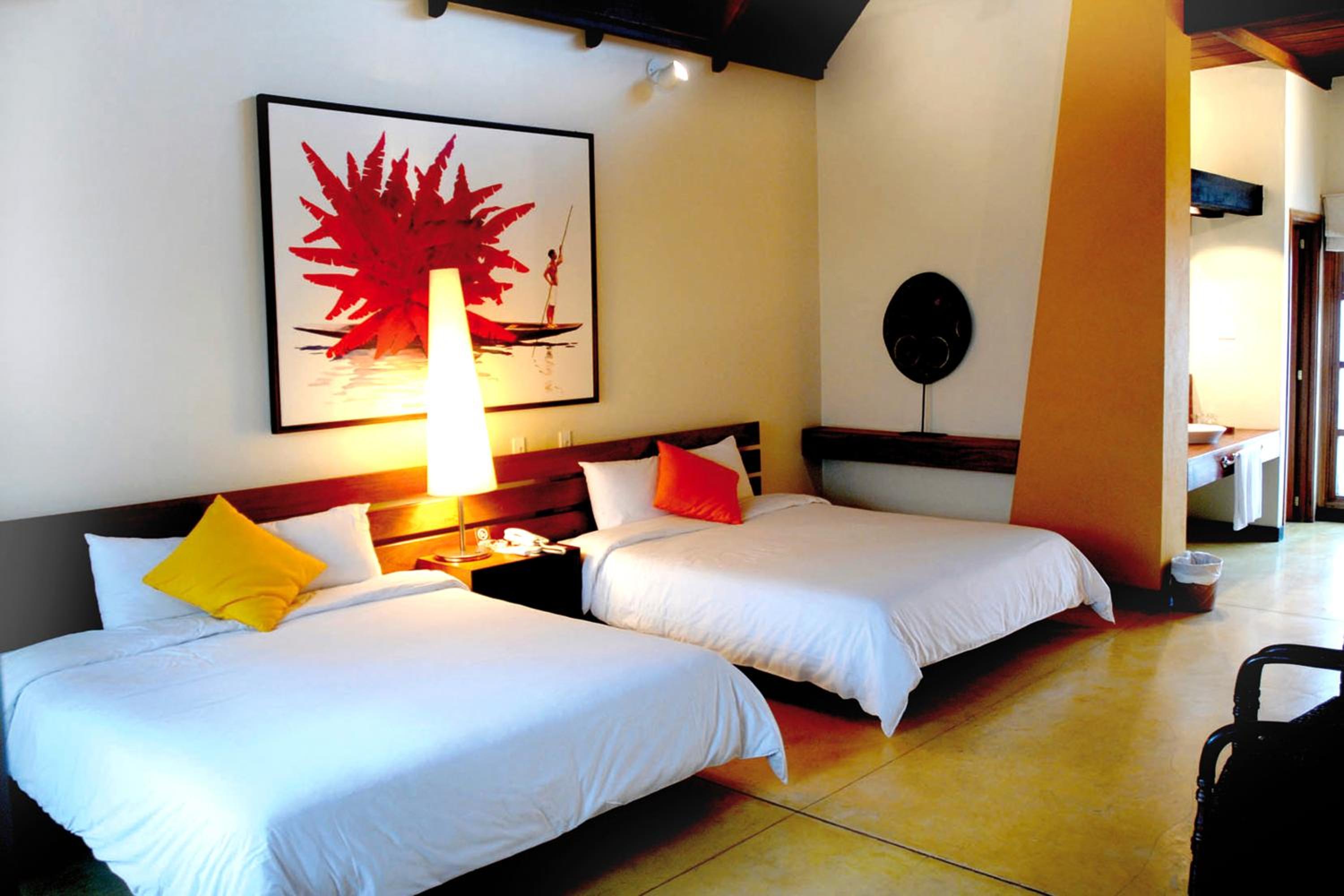 Double or Twin Room photo 3