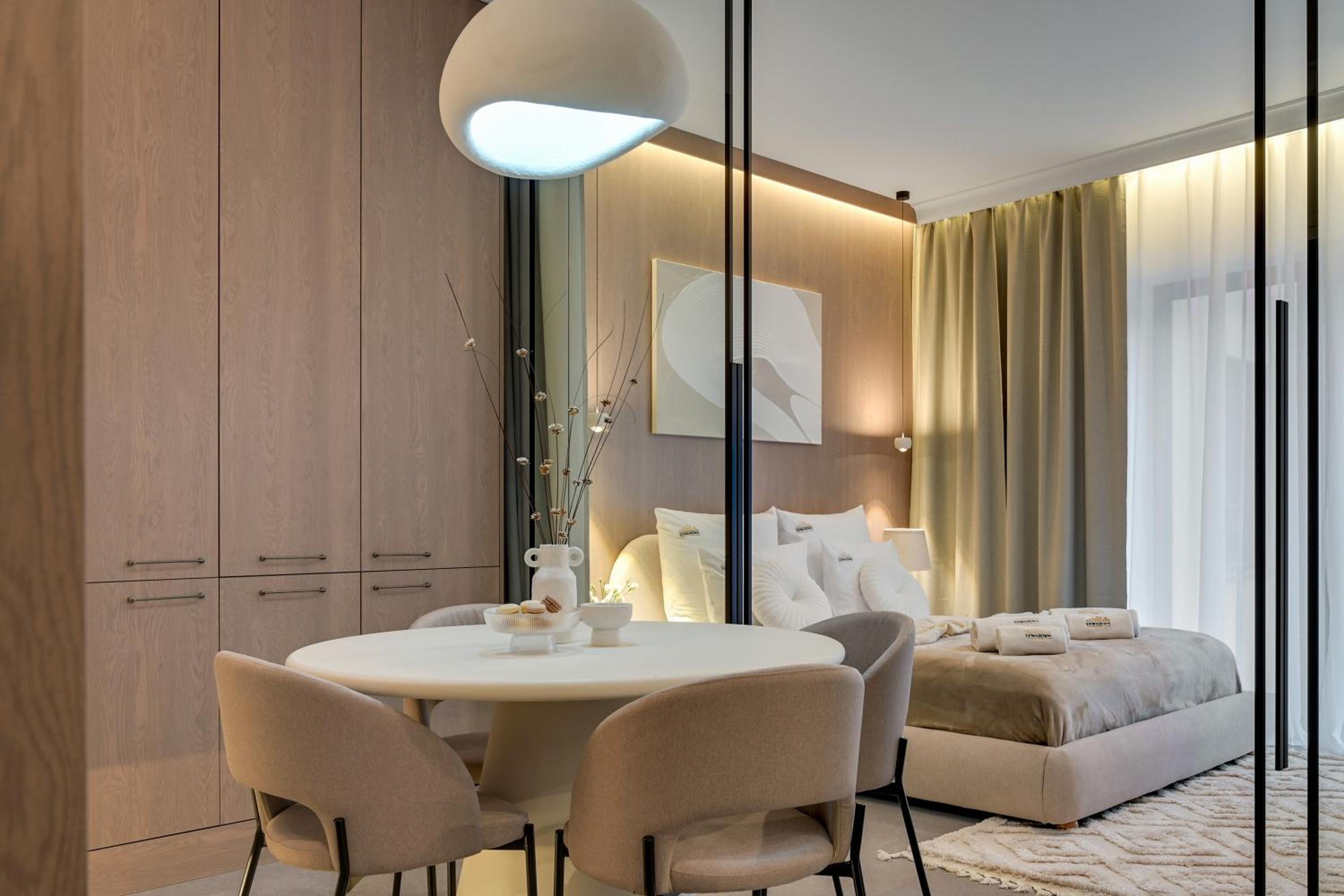 Two-Bedroom Deluxe Apartment