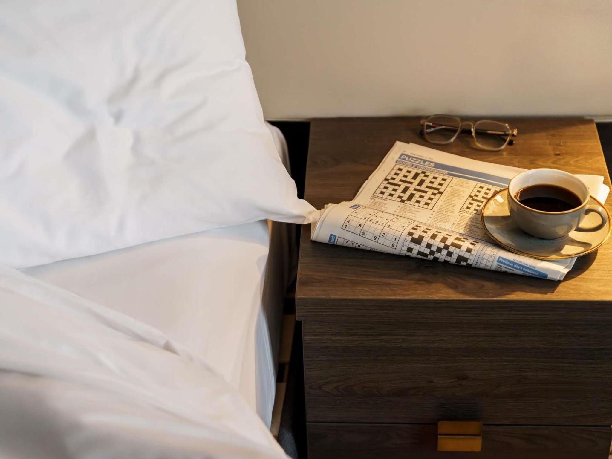 Standard Room with Two Zip Beds - Photo 5