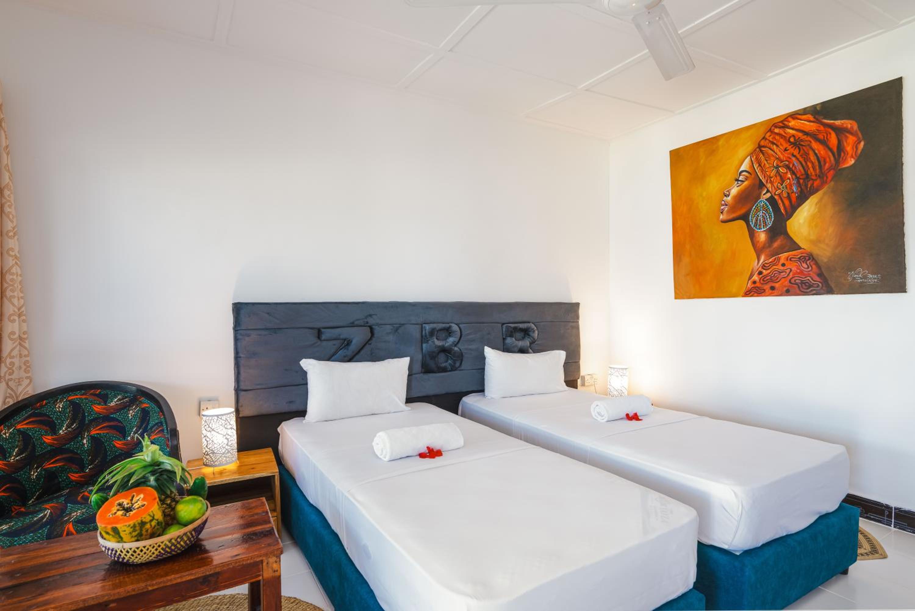 Double or Twin Room