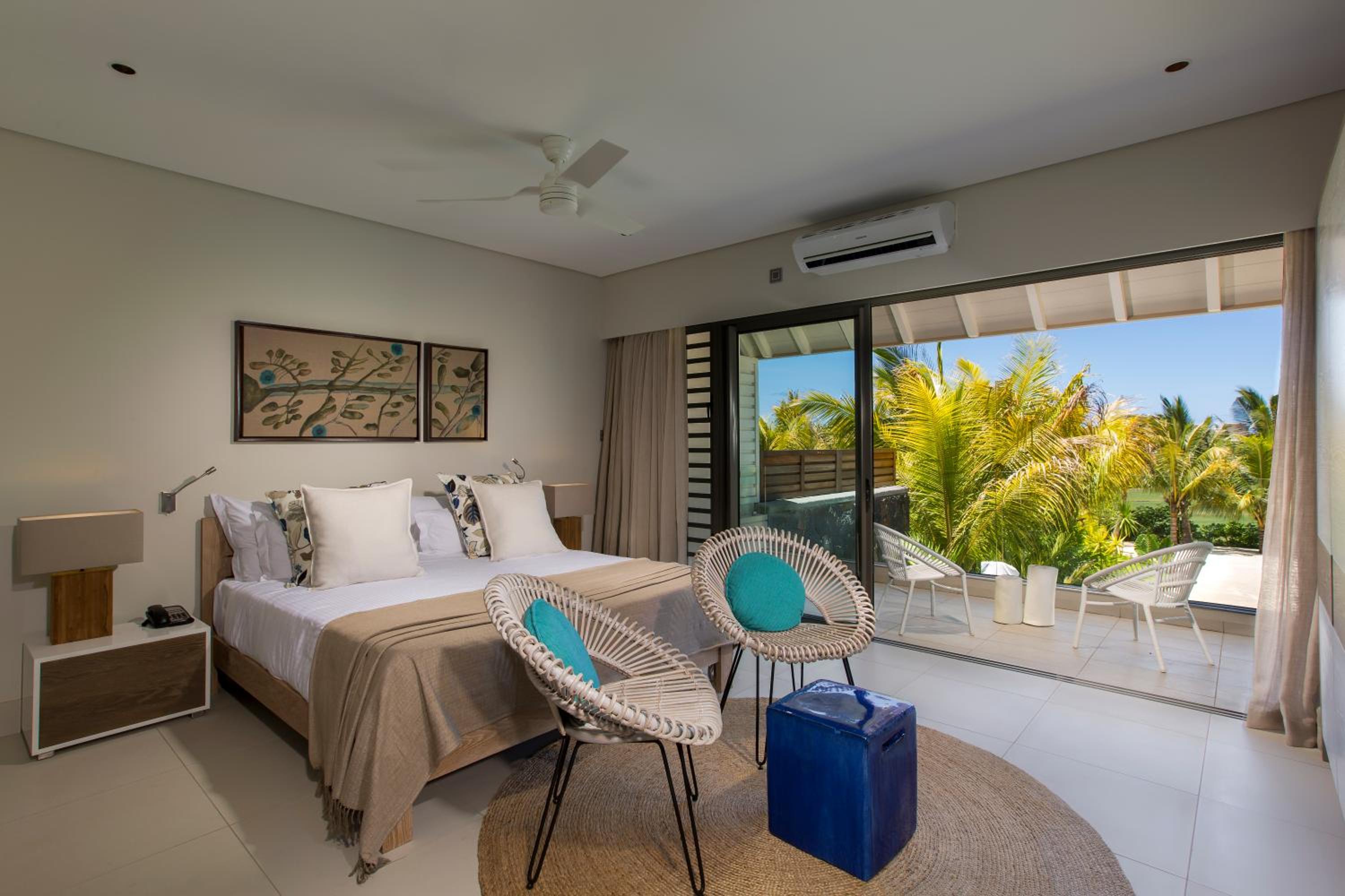 Deluxe Villa with Private Pool - 1, 2 & 3 Bedrooms