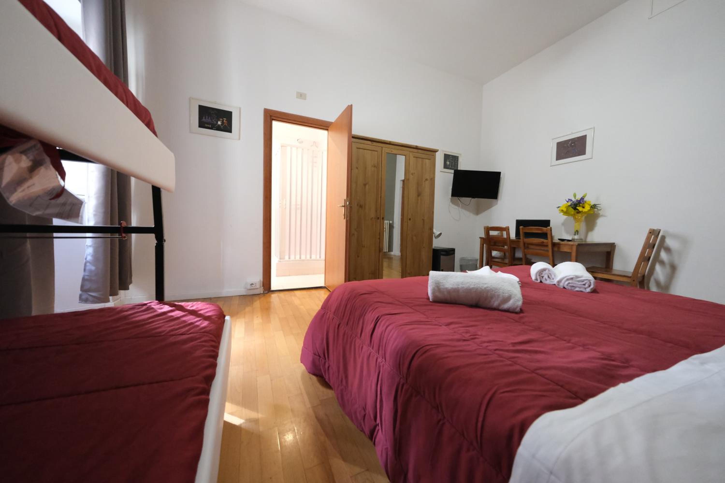 Quadruple Room photo 1