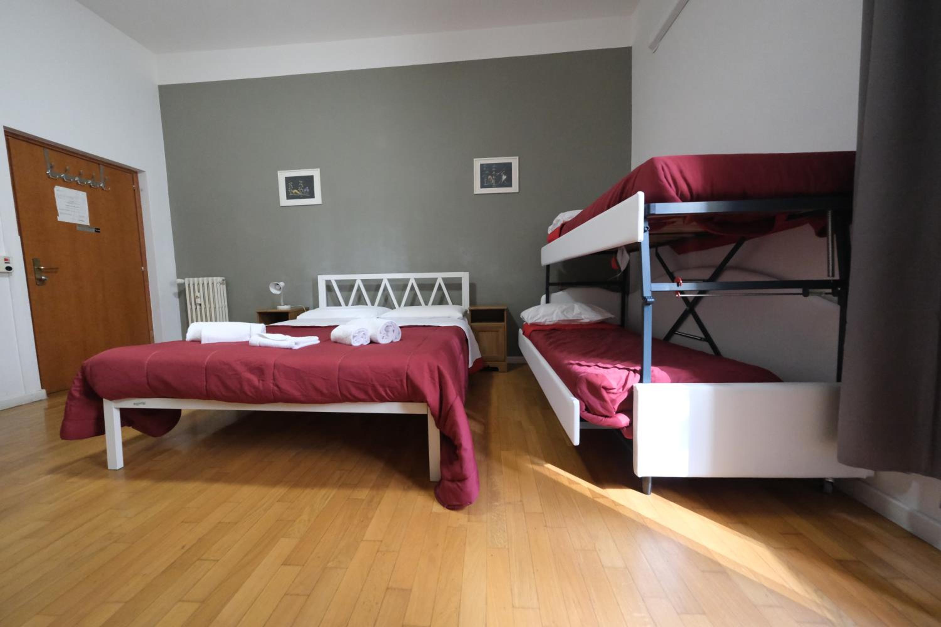 Quadruple Room photo 2