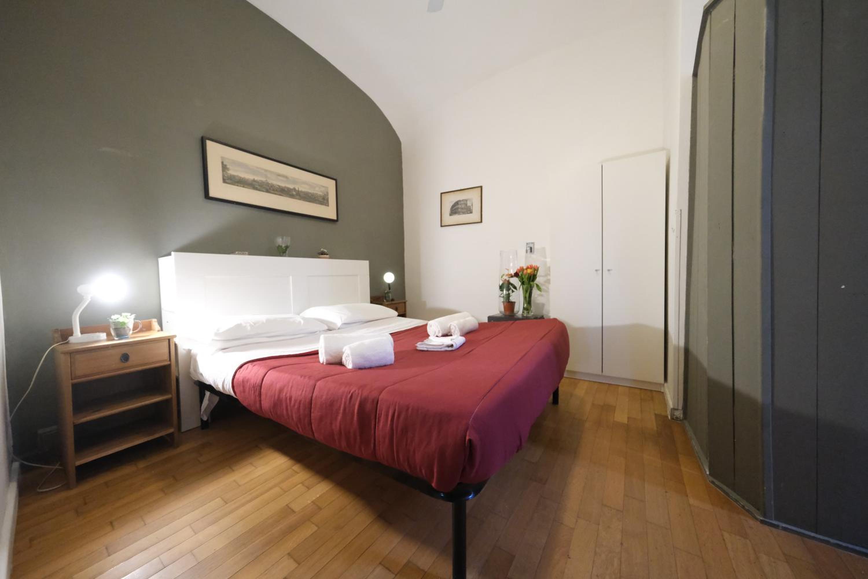 Economy Double Room photo 1
