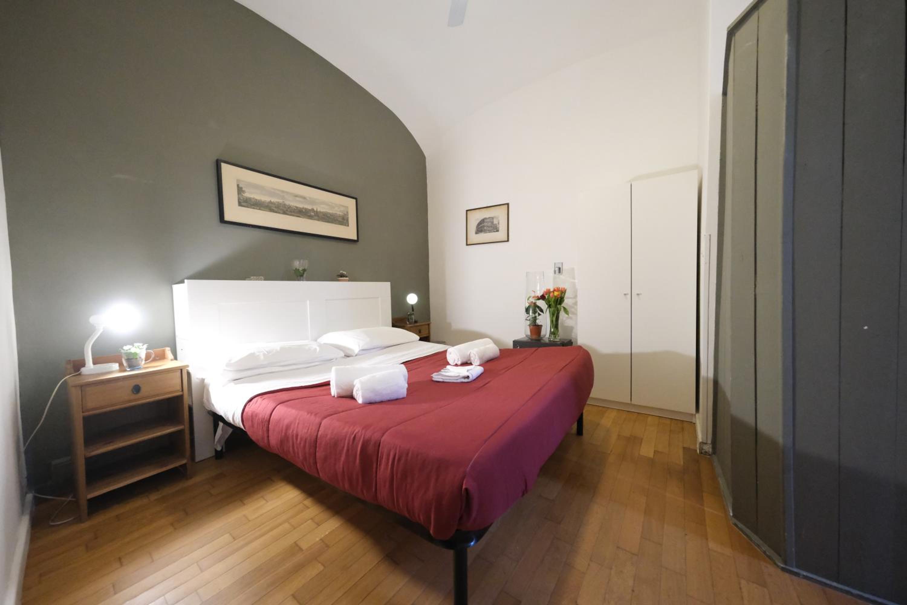 Economy Double Room photo 2