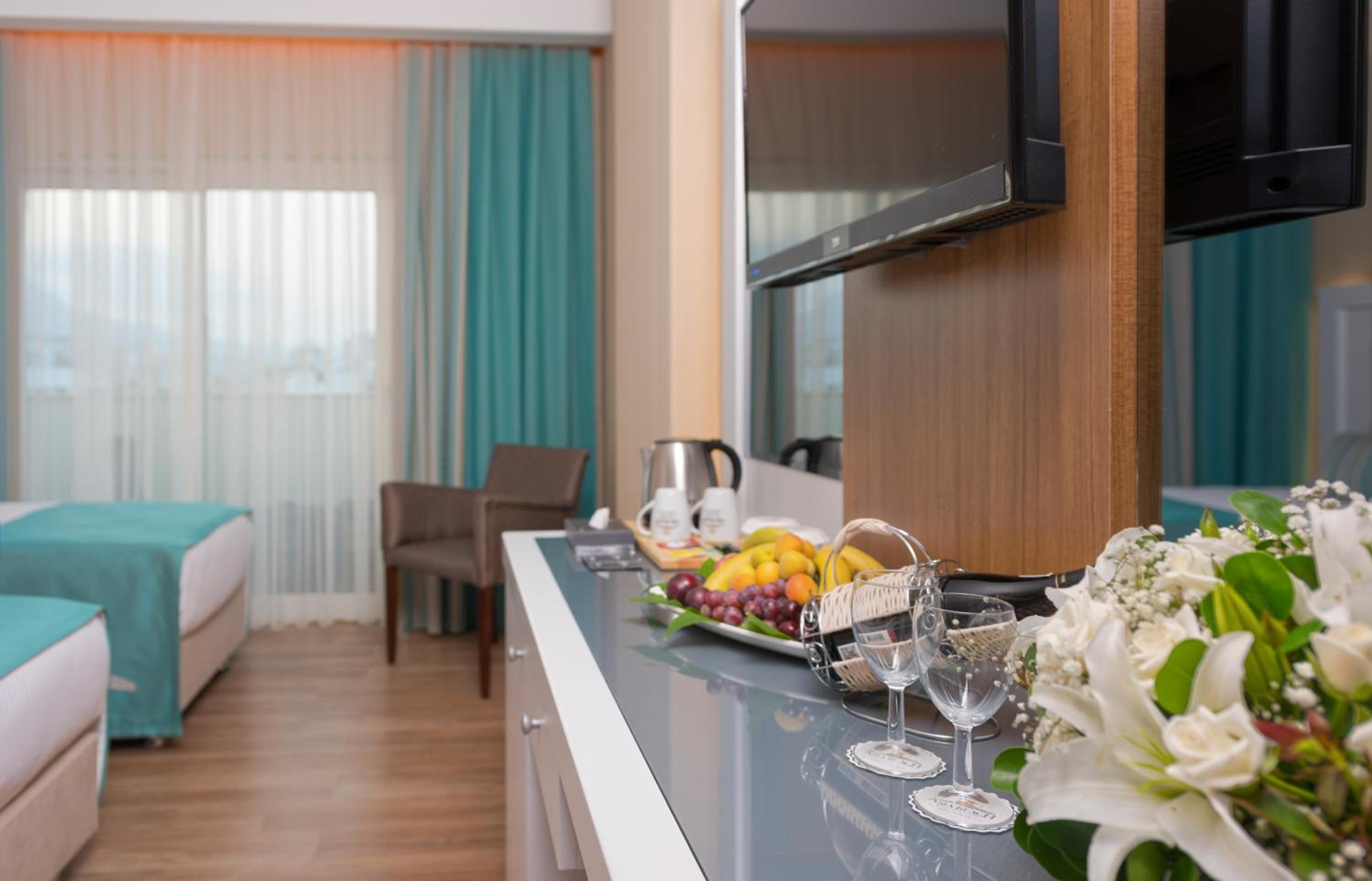 Standard Double Room with Balcony photo 2
