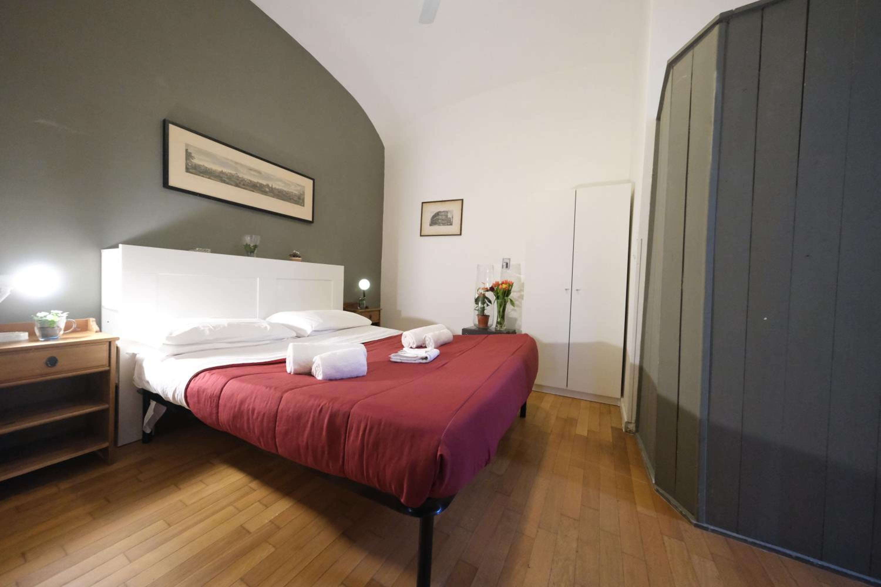 Economy Double Room photo 1