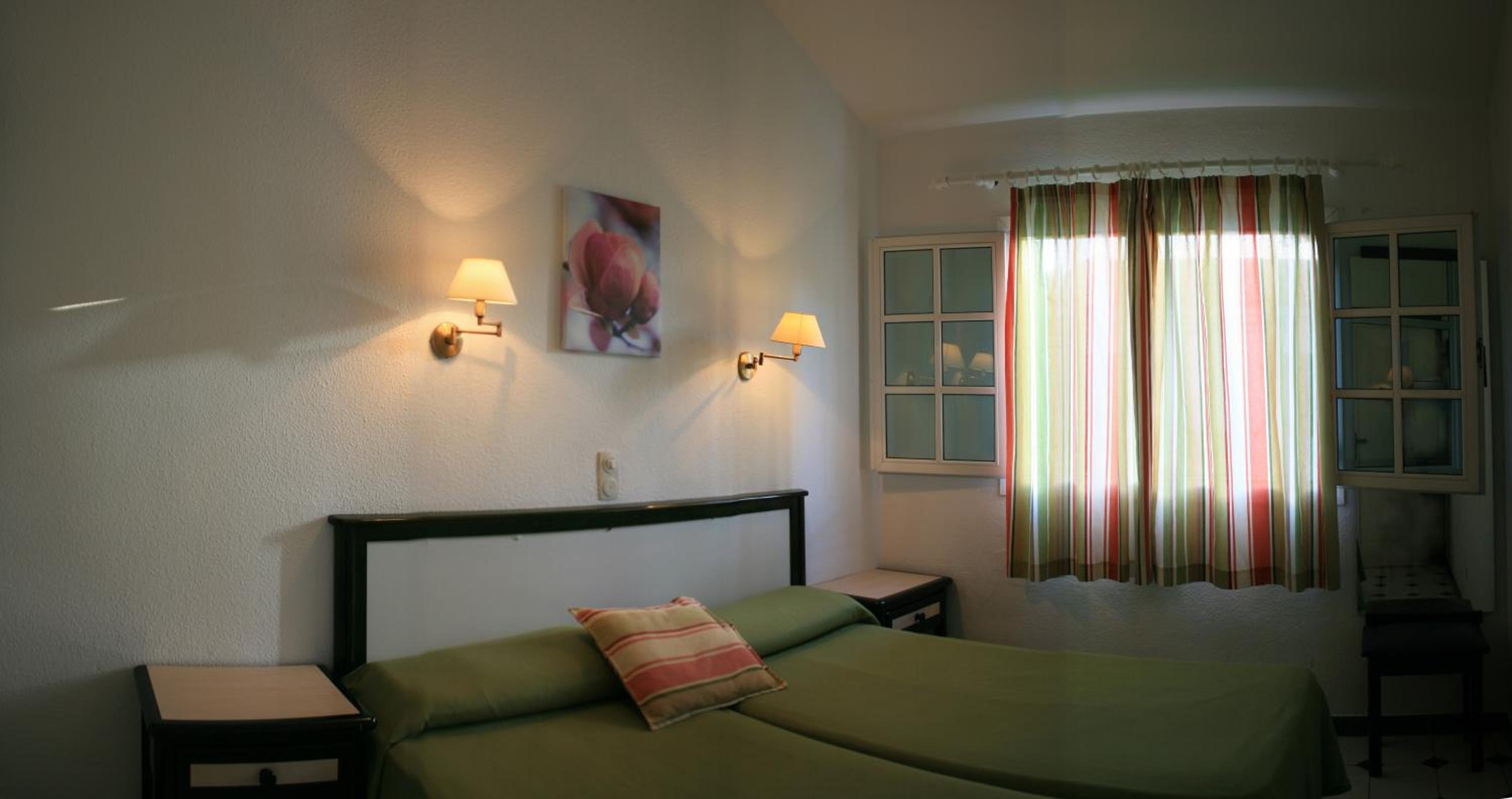 Bungaló (máx. 3 personas)