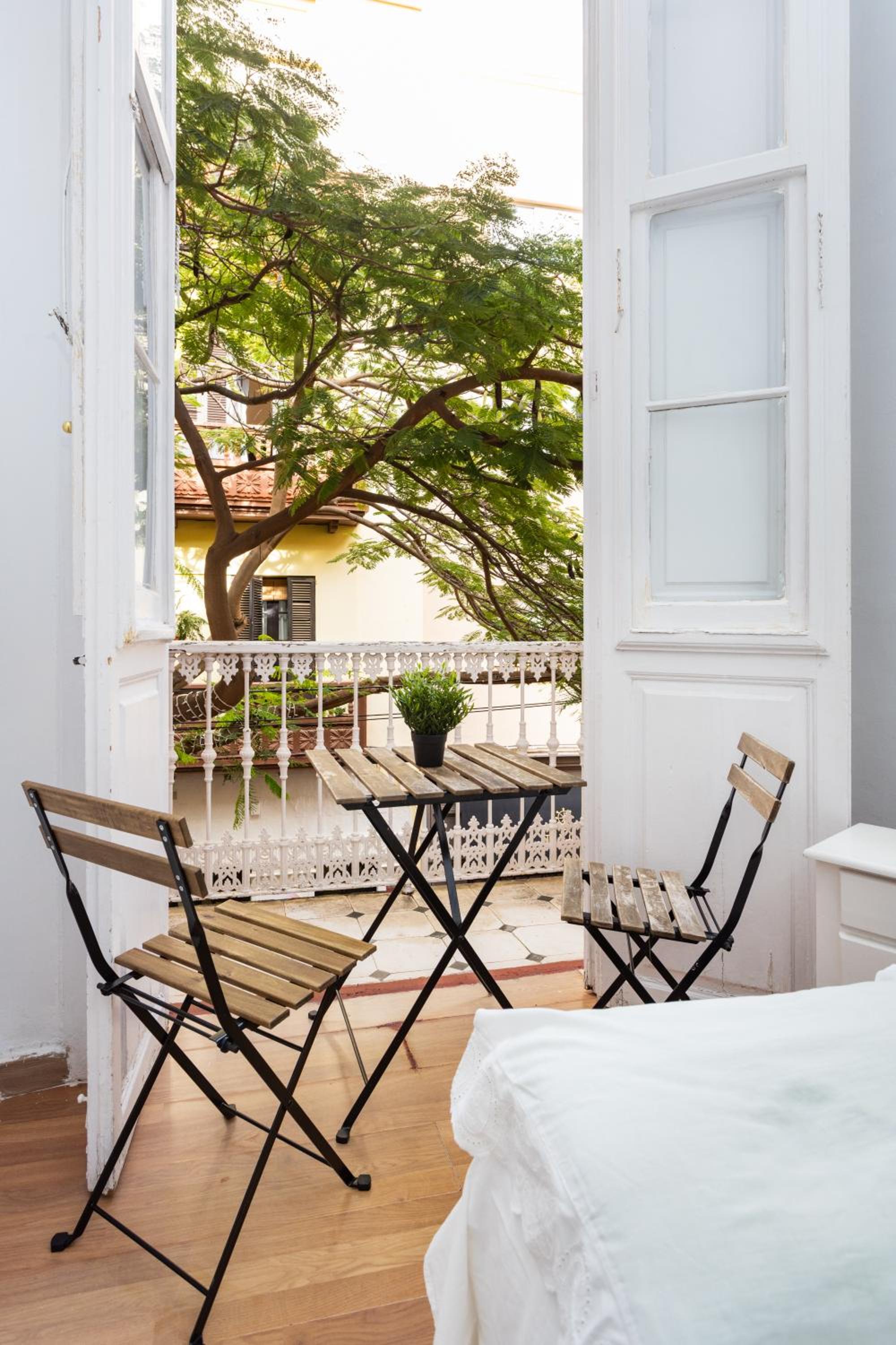 Double Room with Balcony
