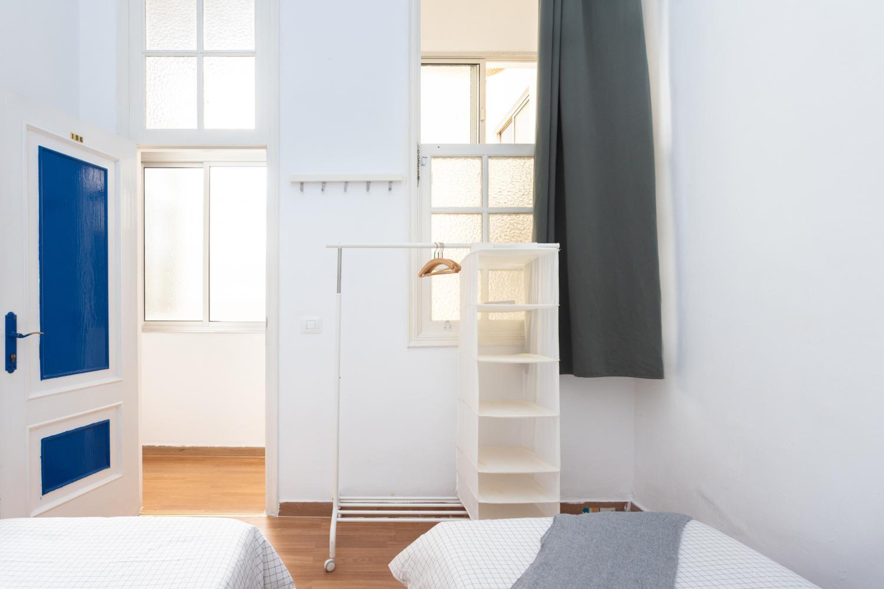 Twin Room with Shared Bathroom