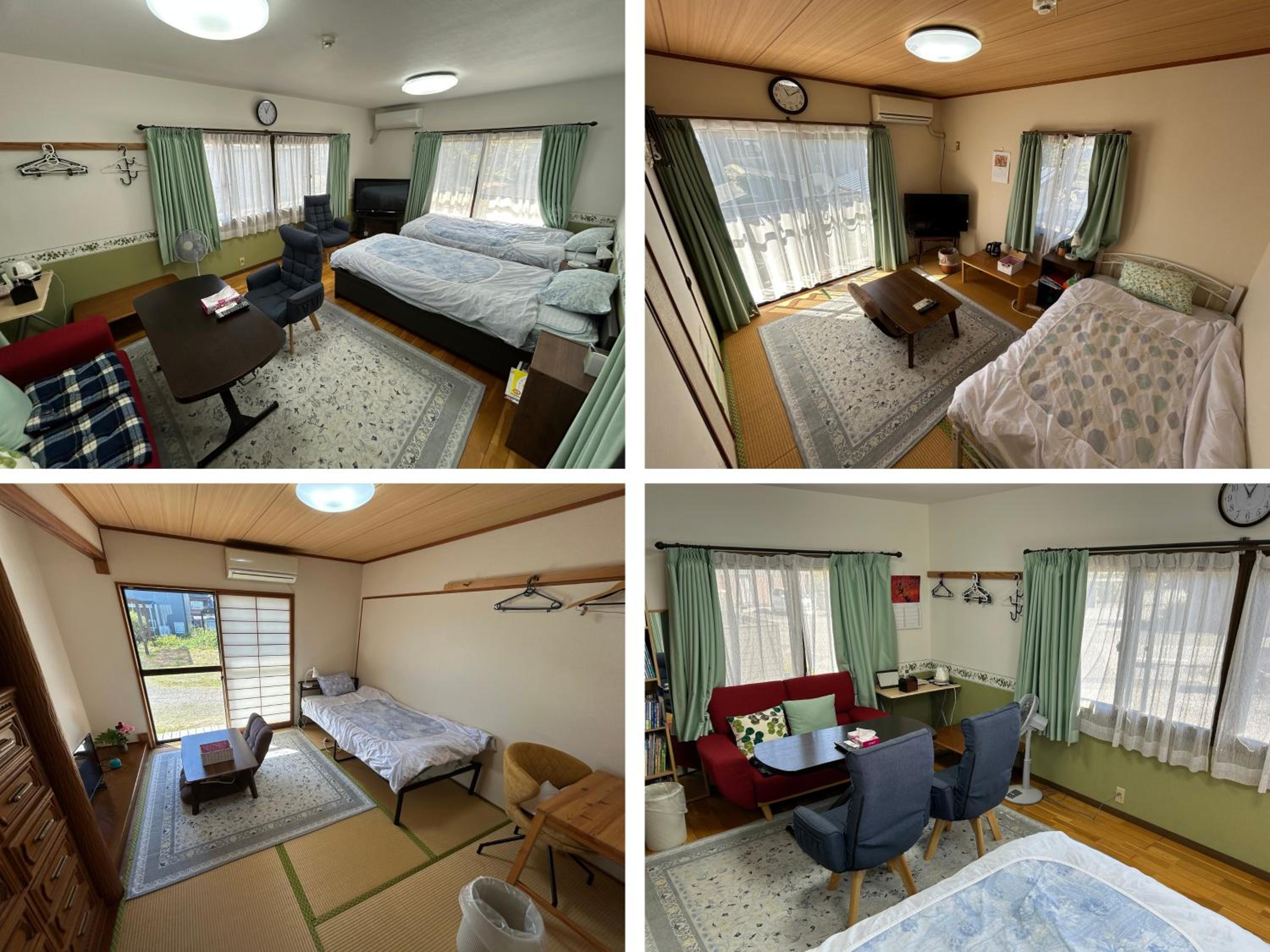 Economy Twin Room