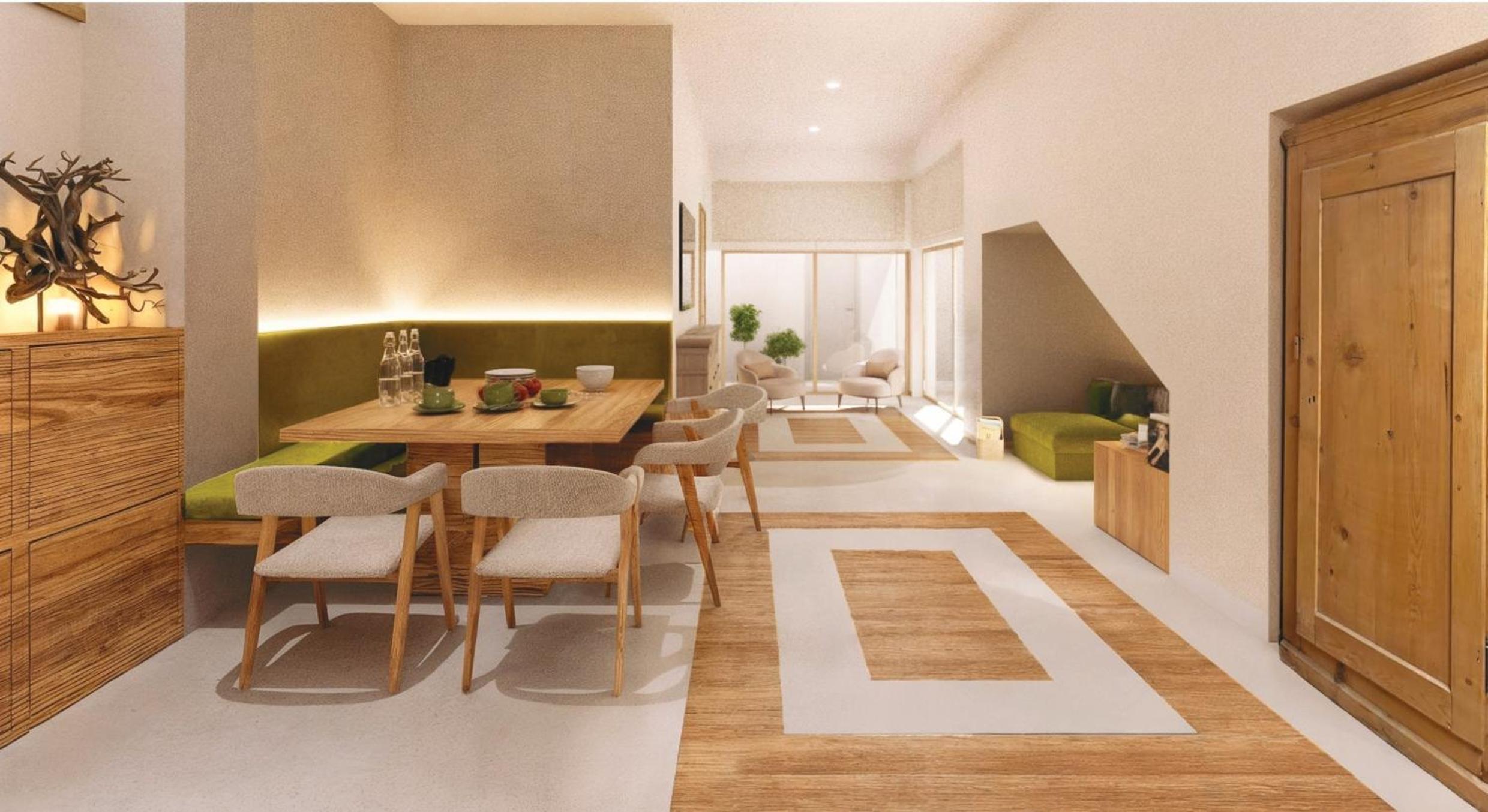 One-Bedroom Superior Apartment