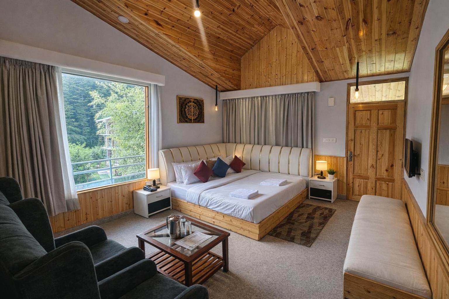 Double Room