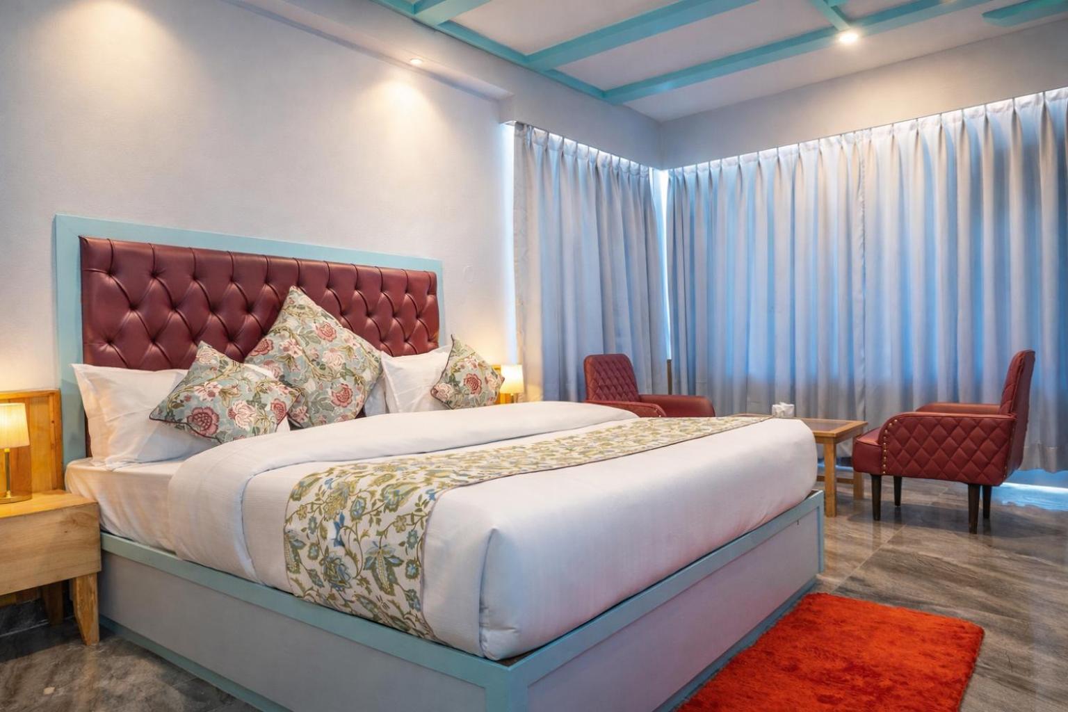King Room with Balcony photo 3