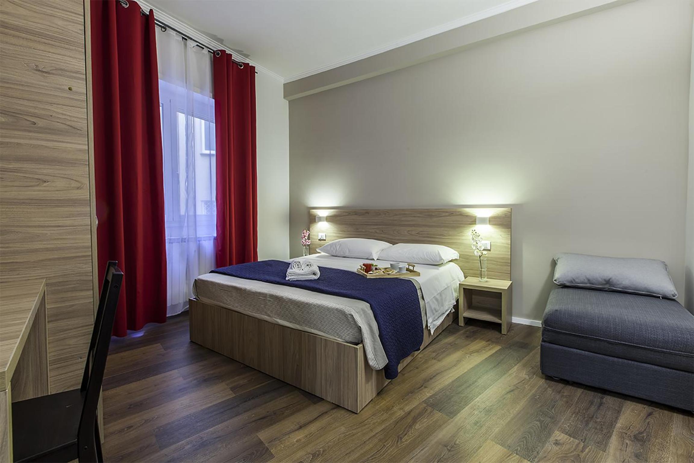 Double Room with Extra Bed