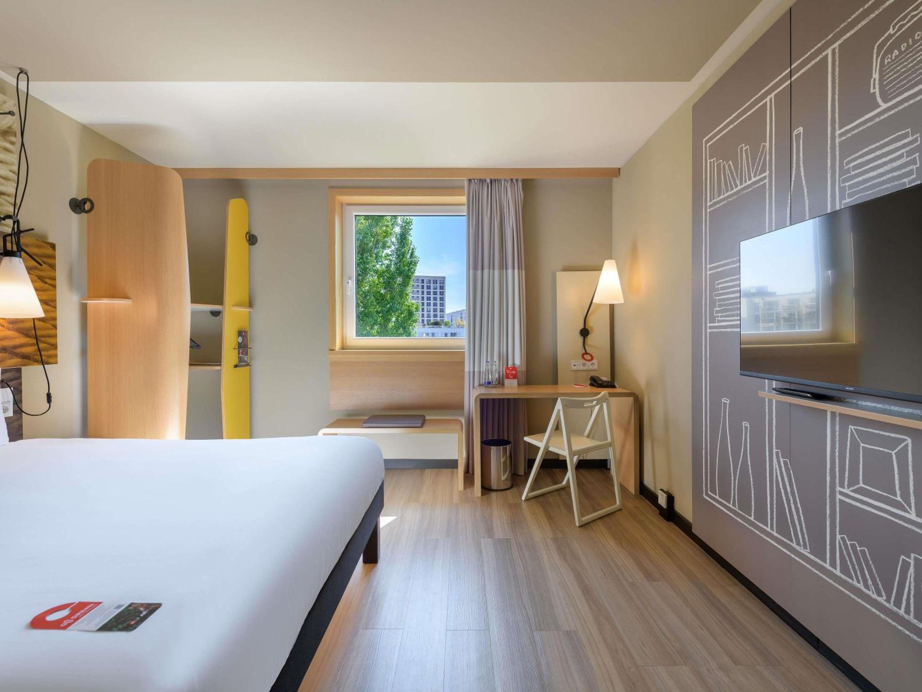 Double Room - Disability Access - Photo 4