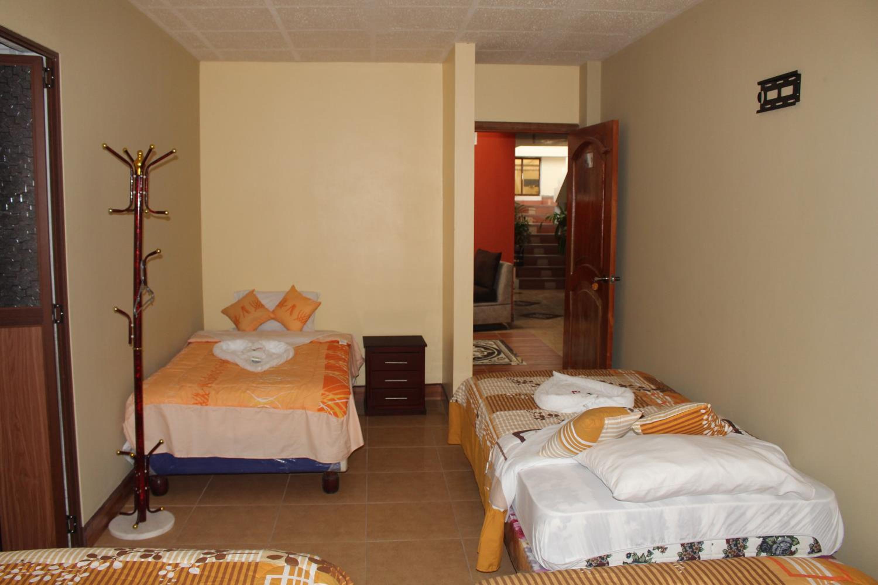 Quadruple Room photo 1