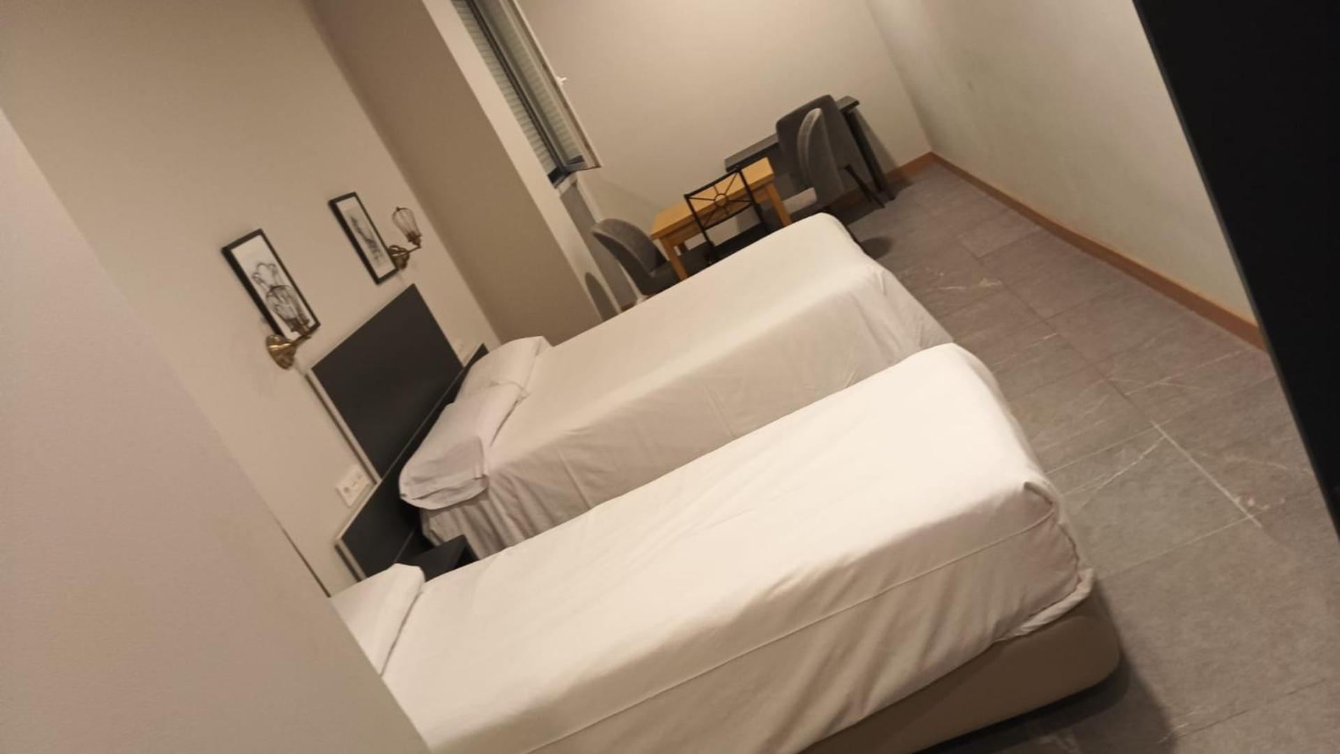 Habitación Triple Básica
