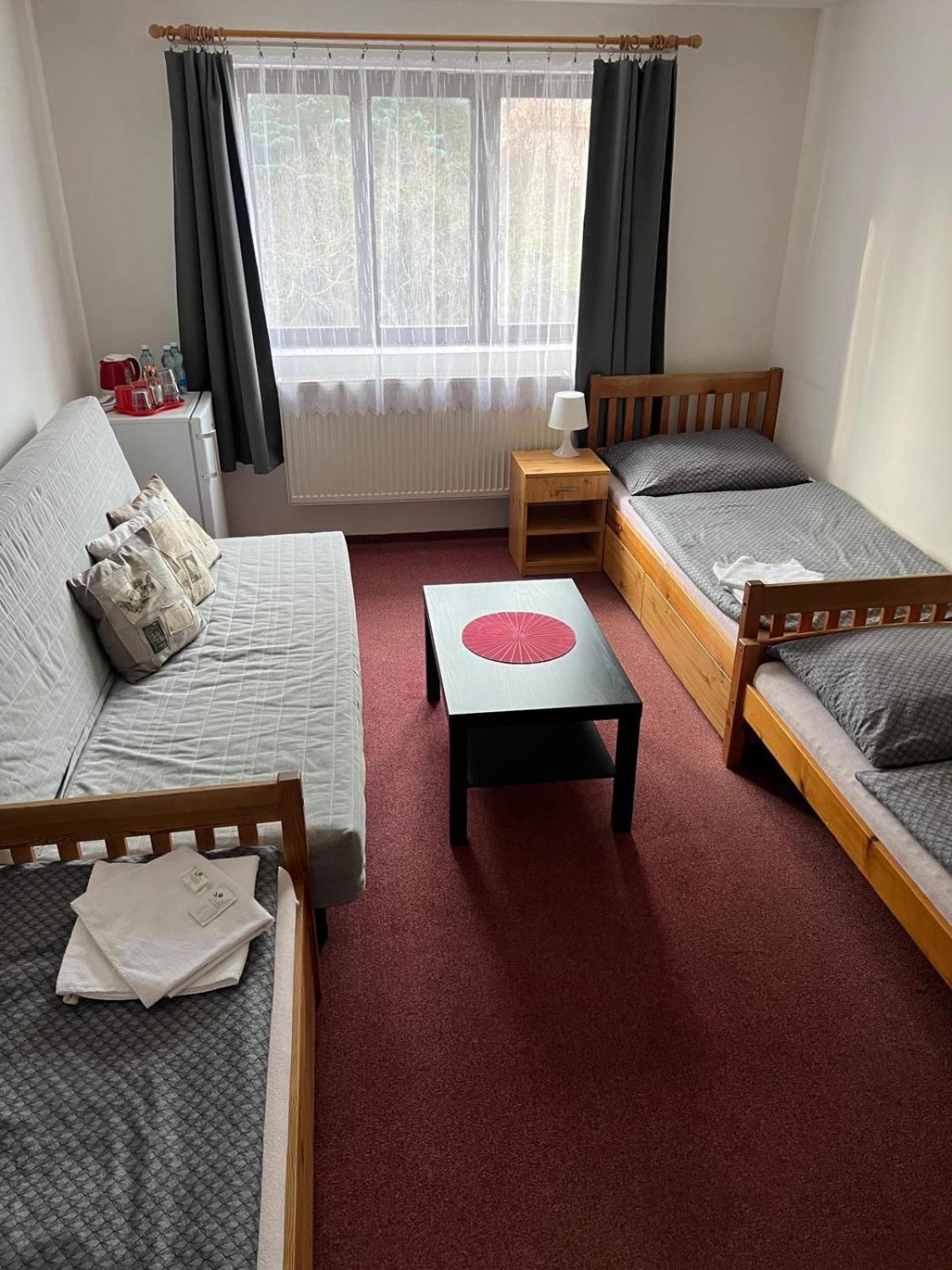 Triple Room with Bathroom