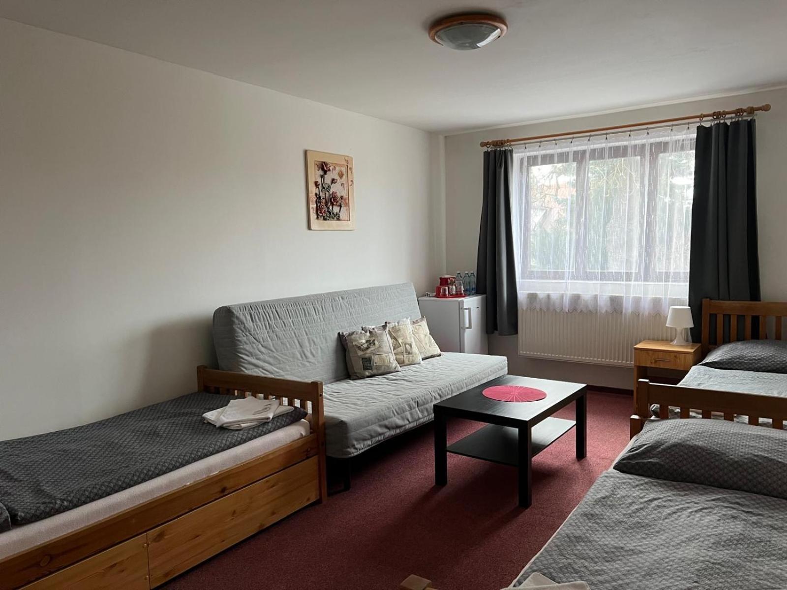 Triple Room with Bathroom