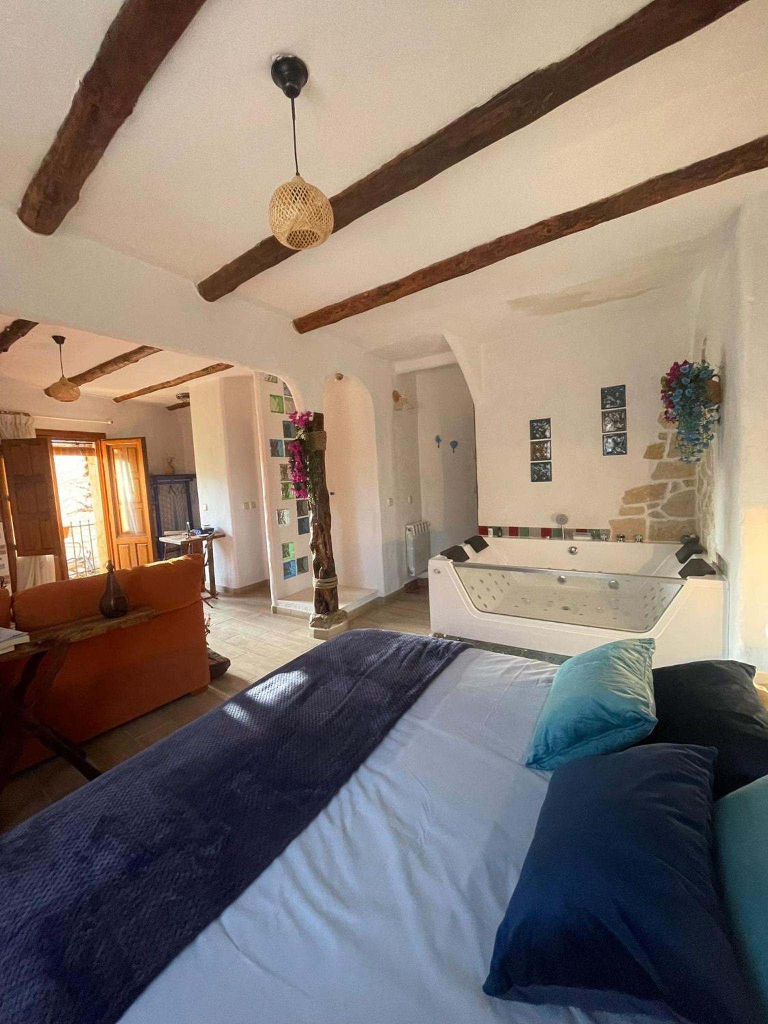 Deluxe Suite with Spa Bath photo 3