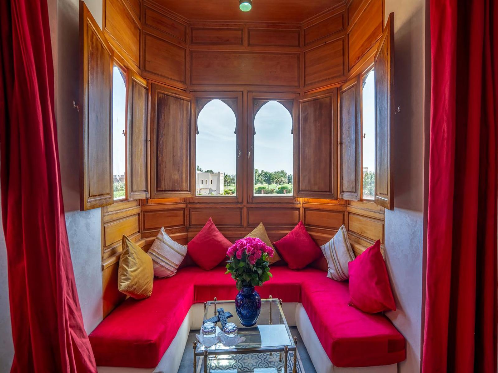 Junior Suite with Terrace