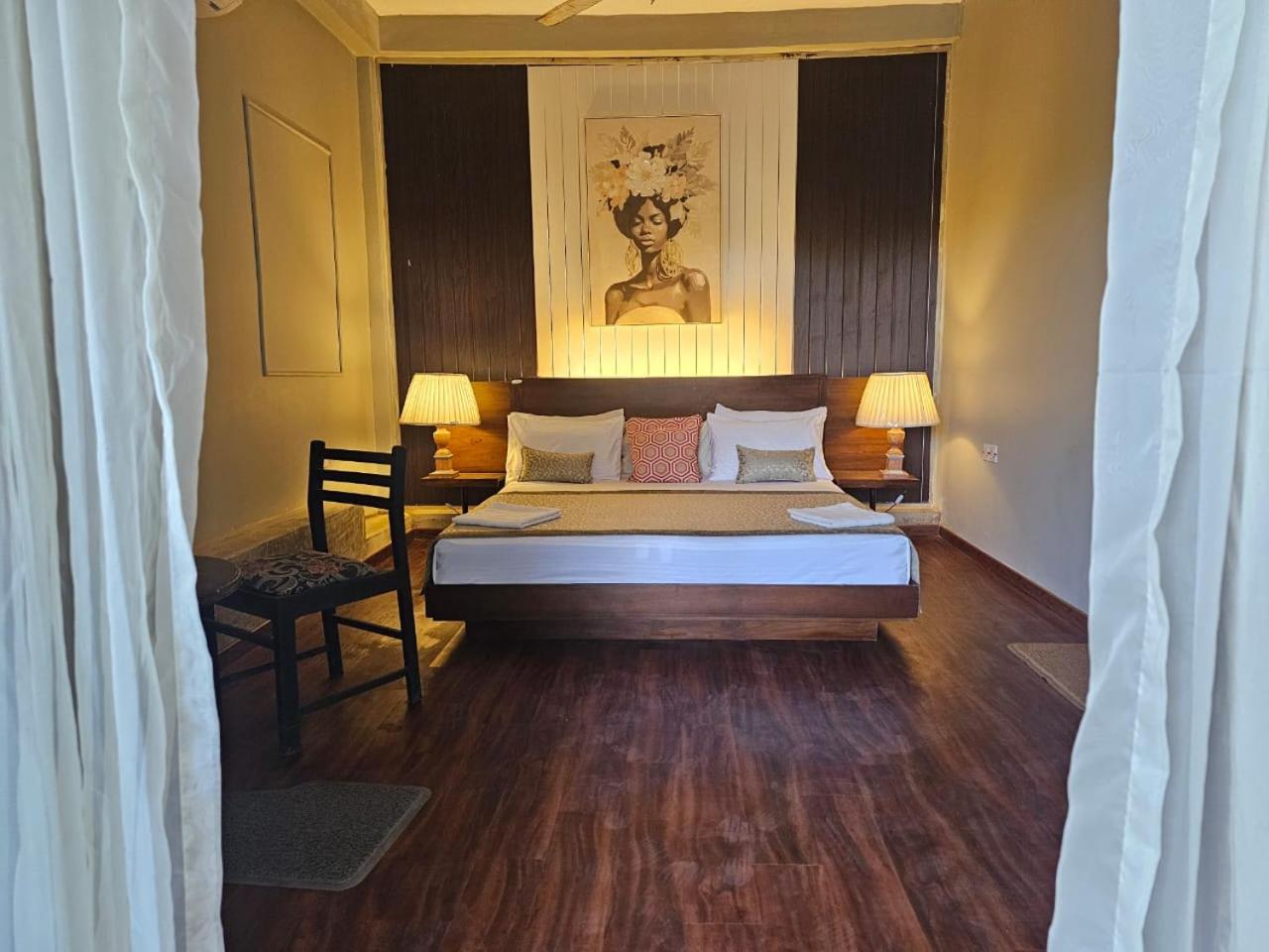 Triple Room with Lake View
