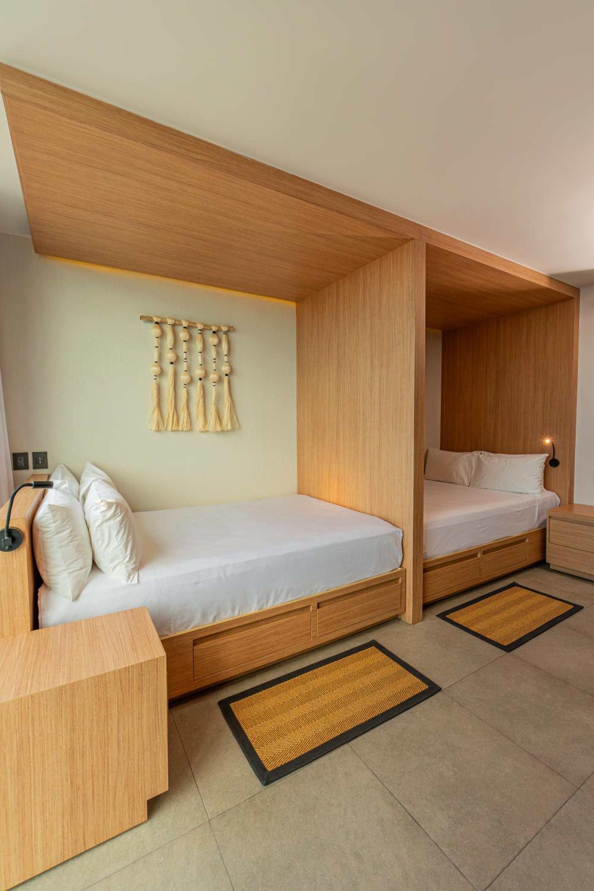 Standard Double Room with Two Double Beds - Photo 1