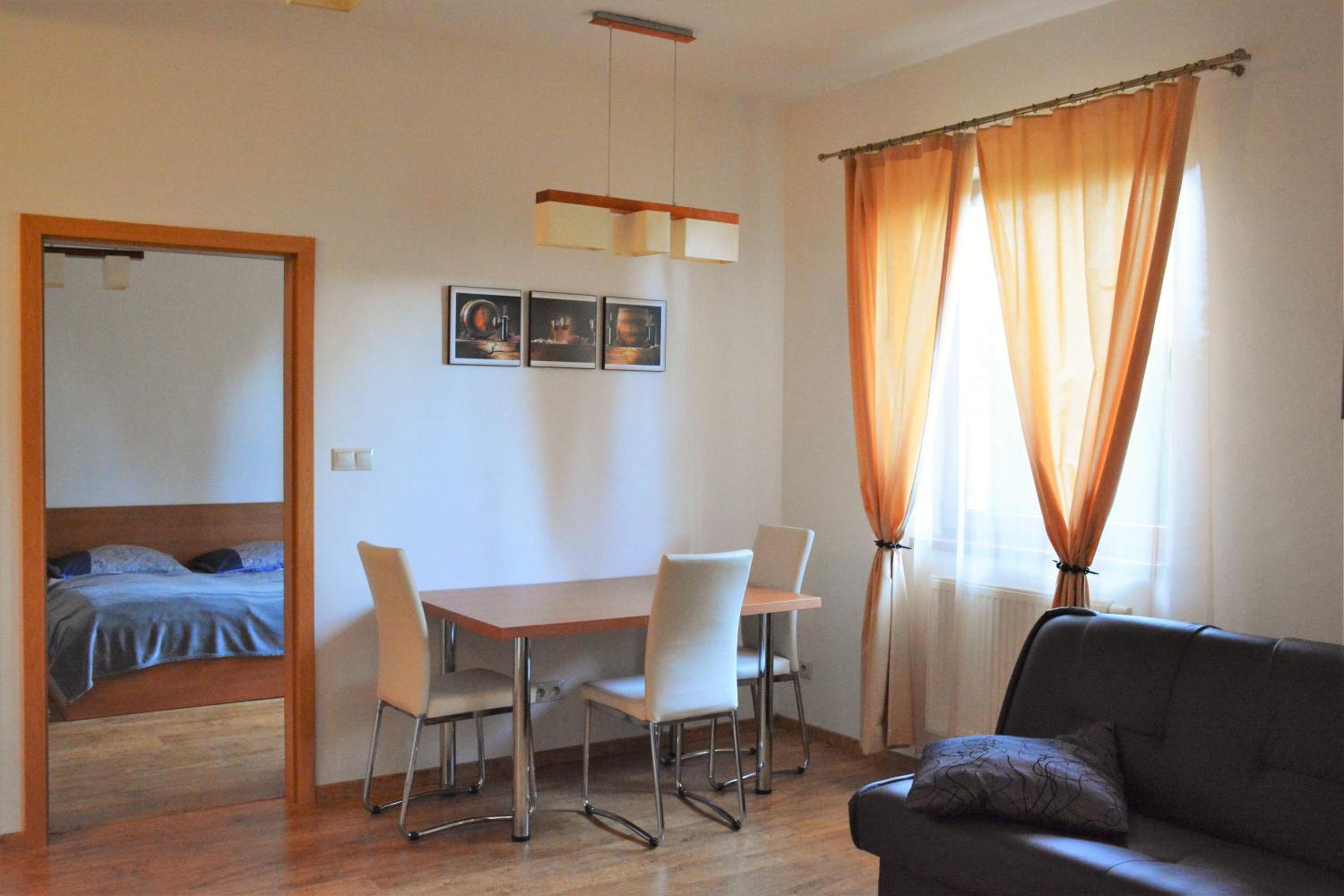 One-Bedroom Apartment with Forest View photo 2