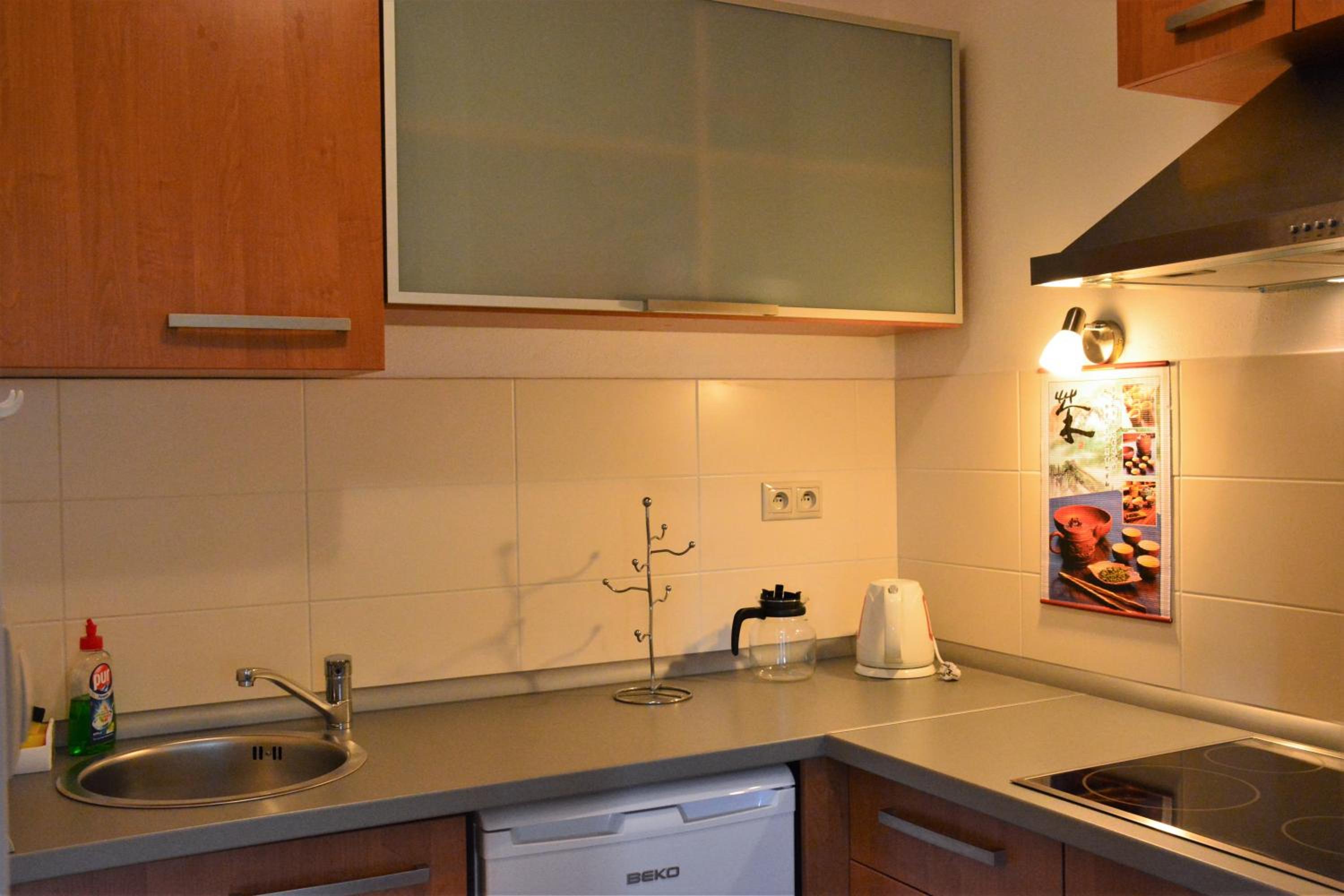 One-Bedroom Apartment with Forest View photo 3