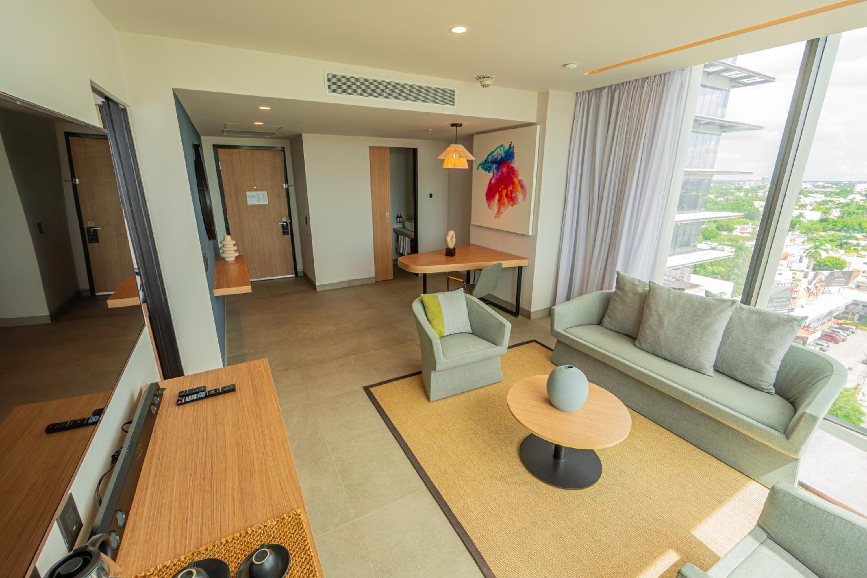 Standard King Room - Communications Accessible