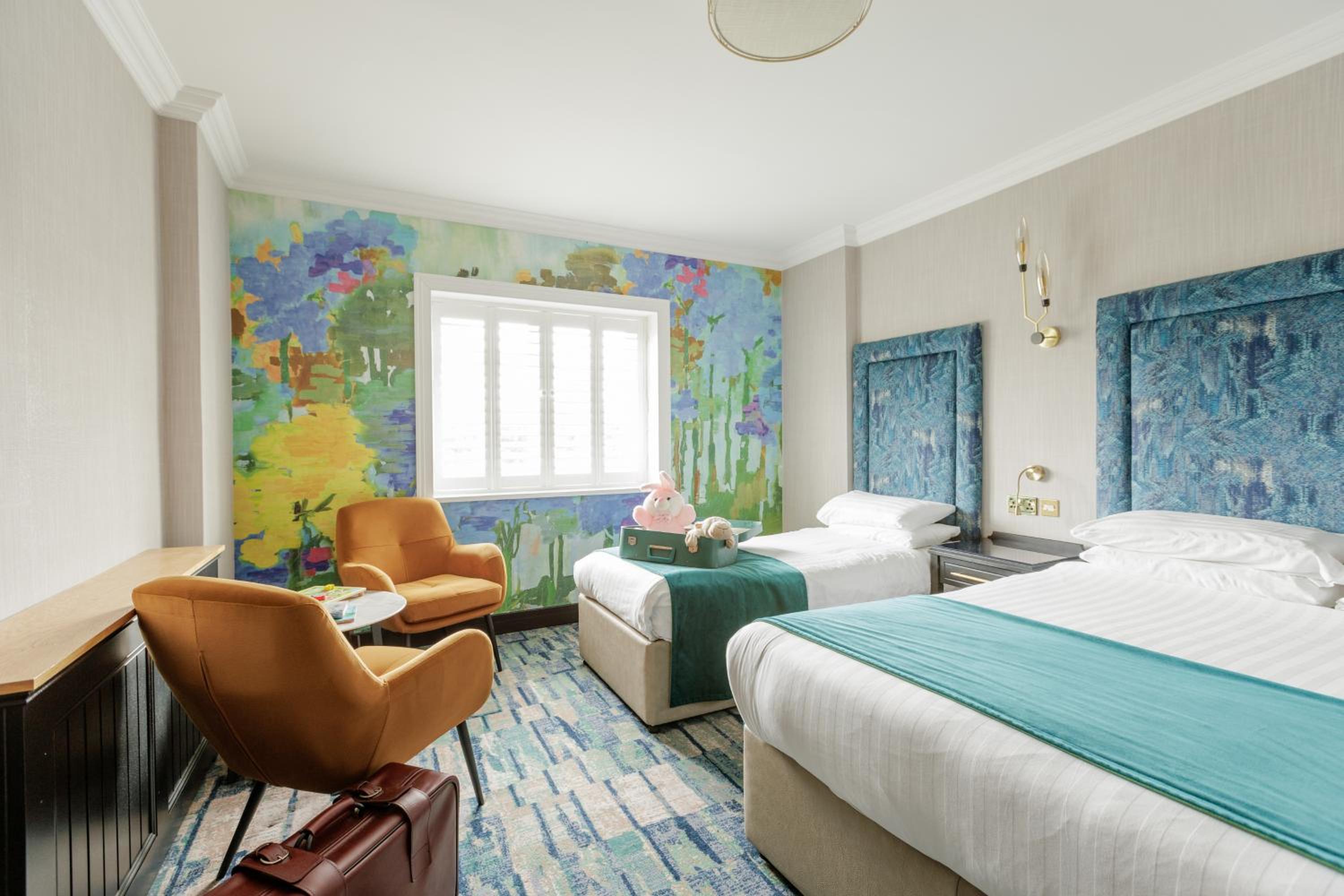 Classic Double or Twin Room - Photo 1