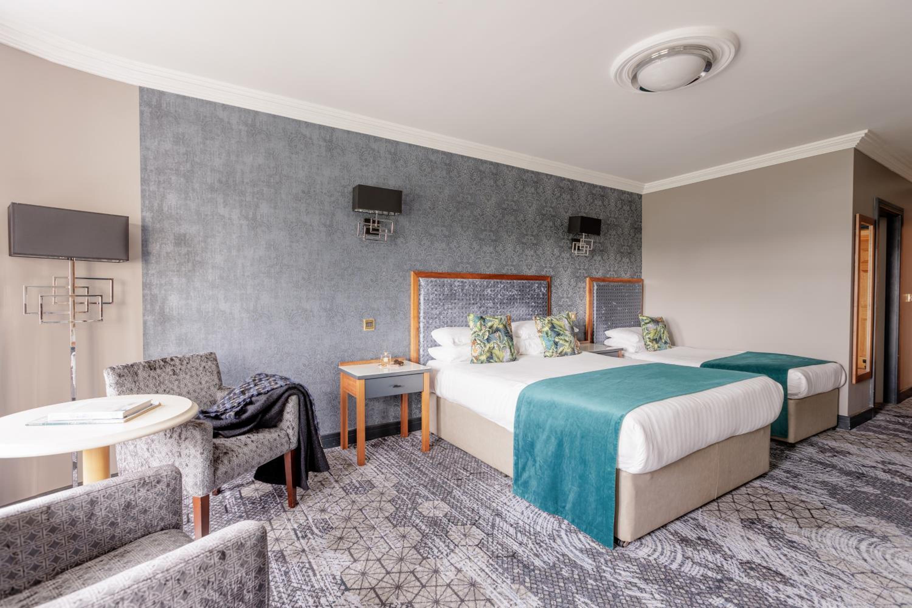 Comfort Double or Twin Room