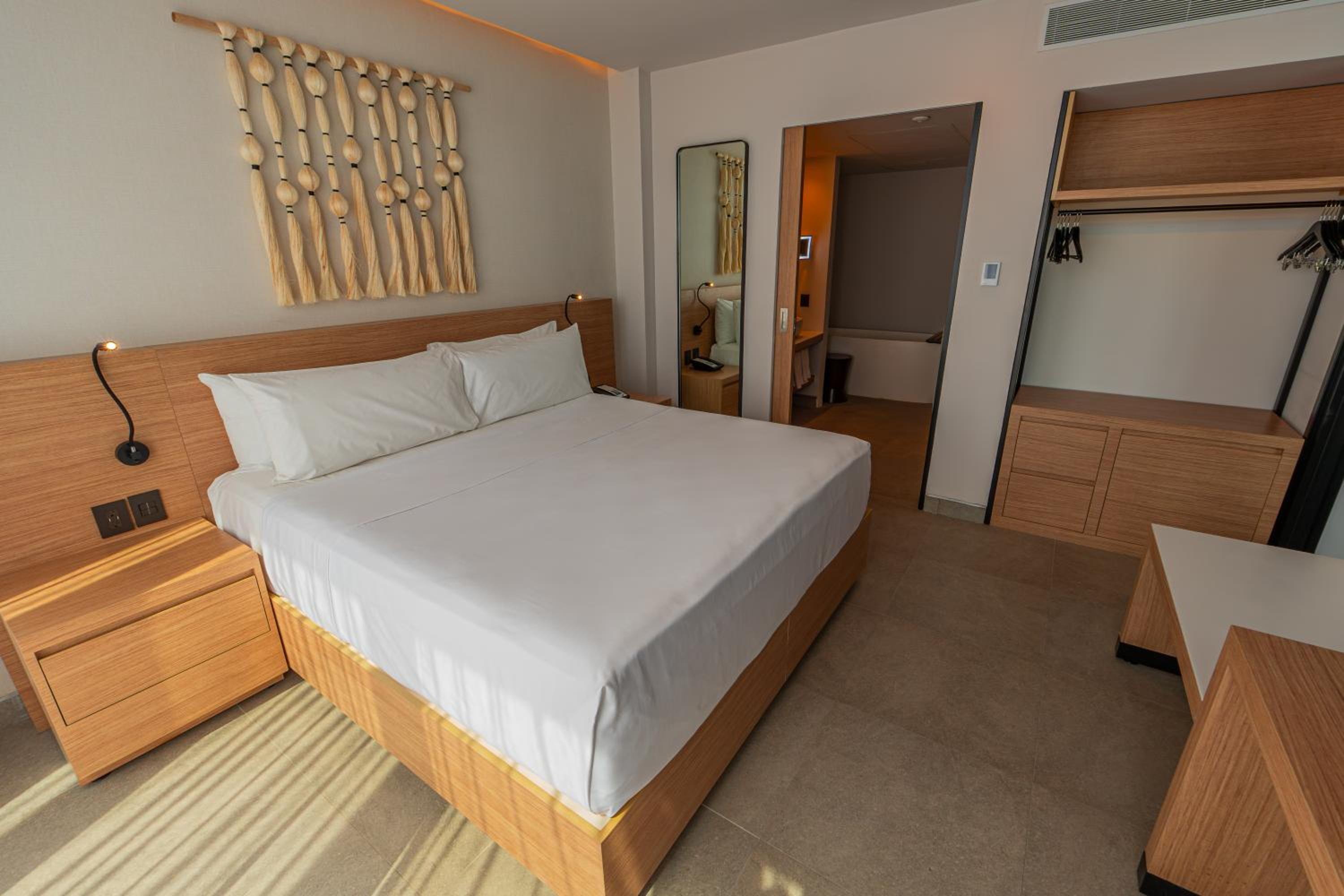 Available room