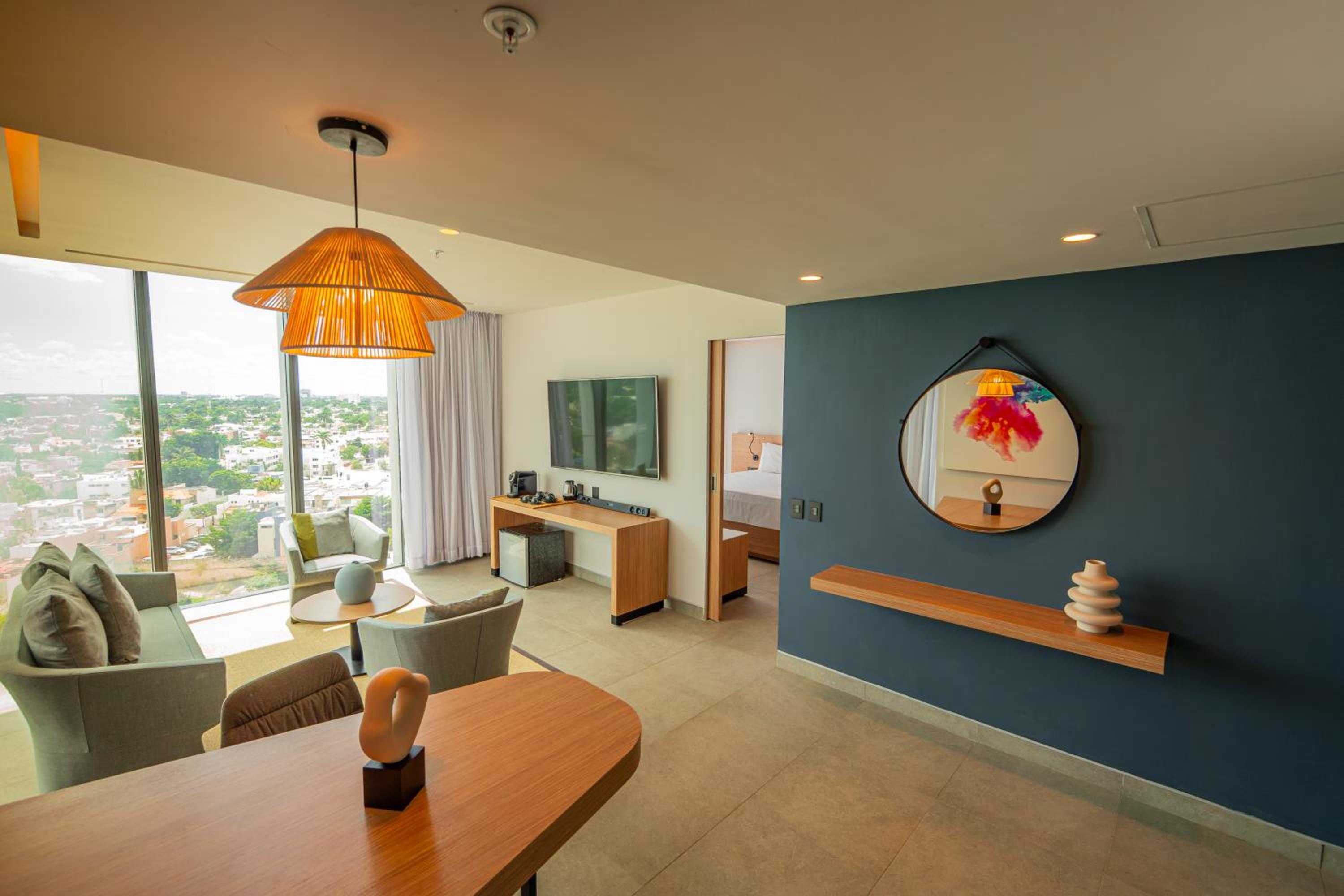 Available room