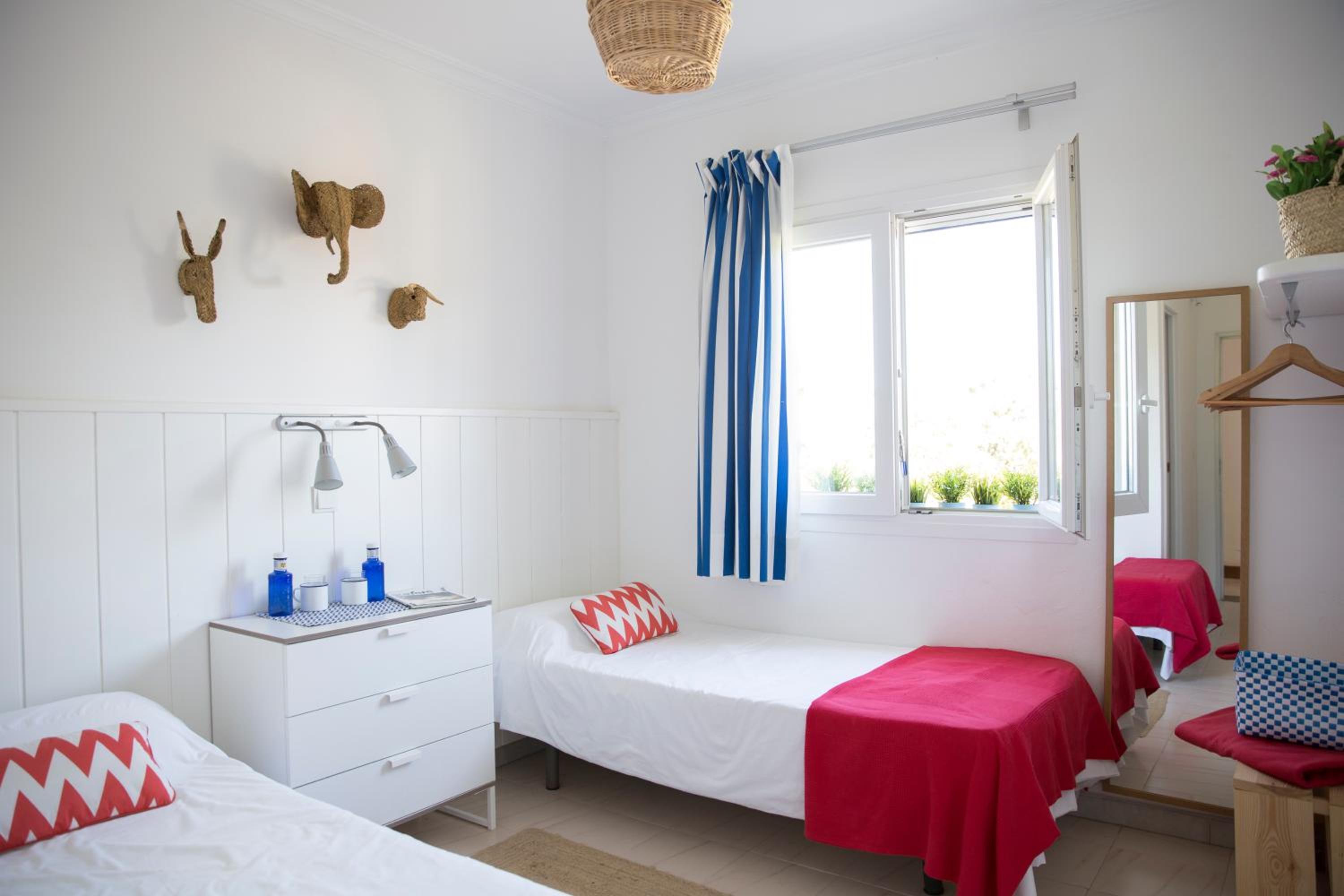 Standard Twin Room with Garden View photo 2