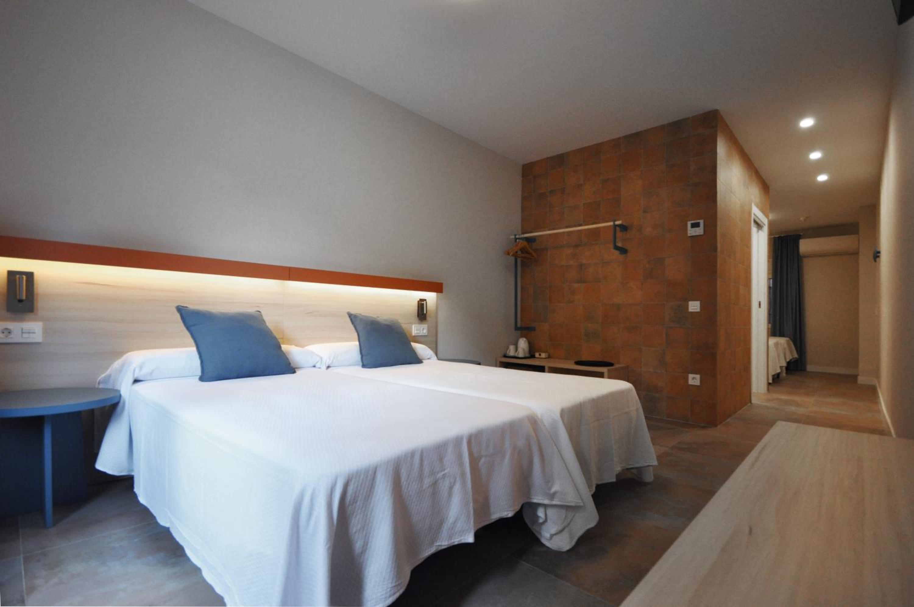 Habitación Cuádruple Estándar