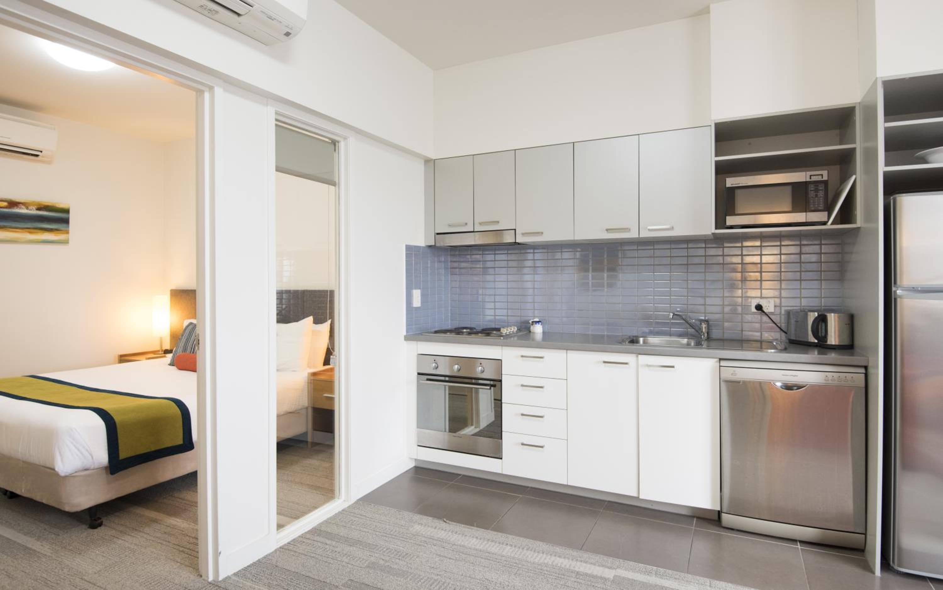 One Bedroom Residence