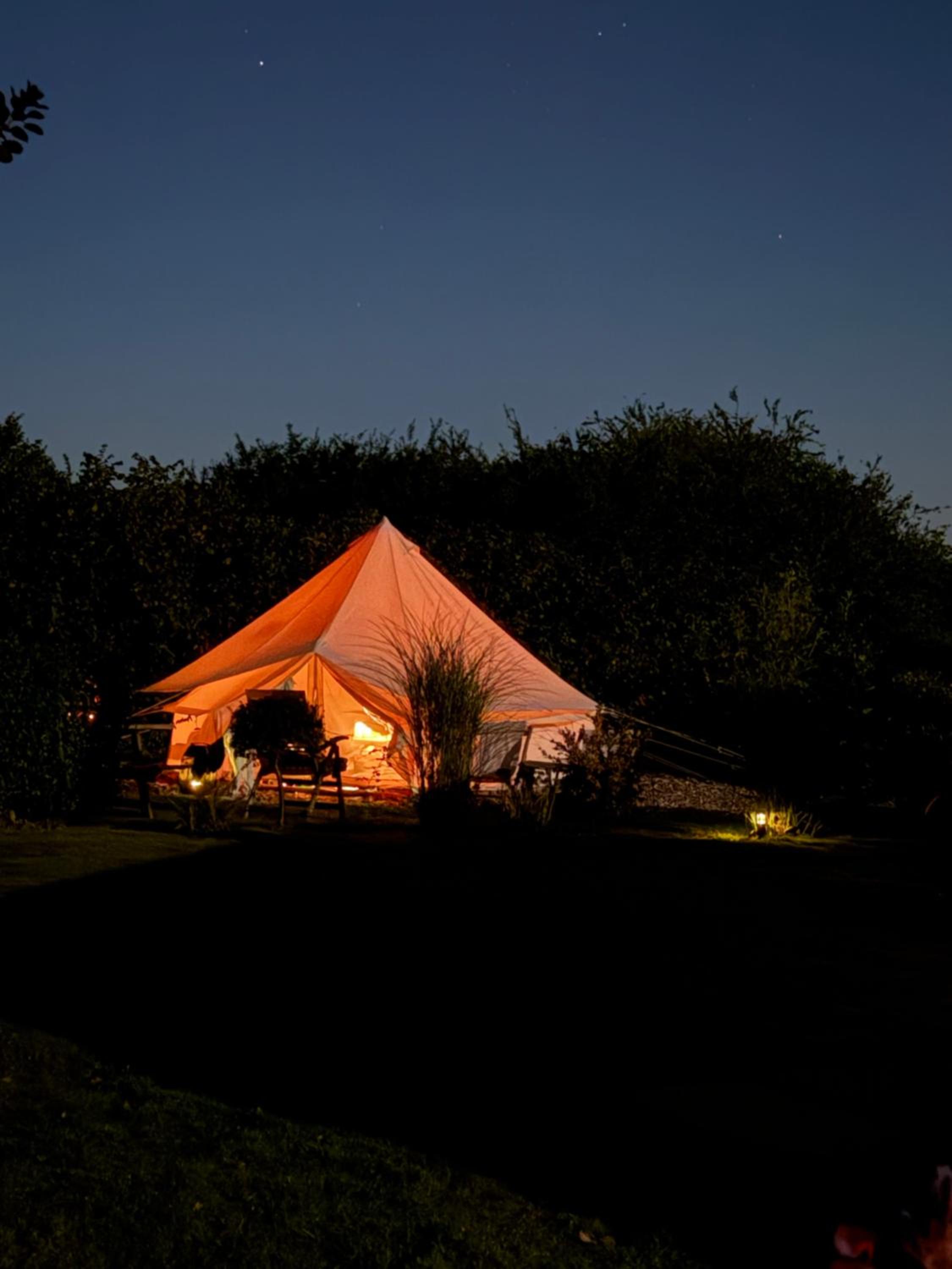 Tent photo 2
