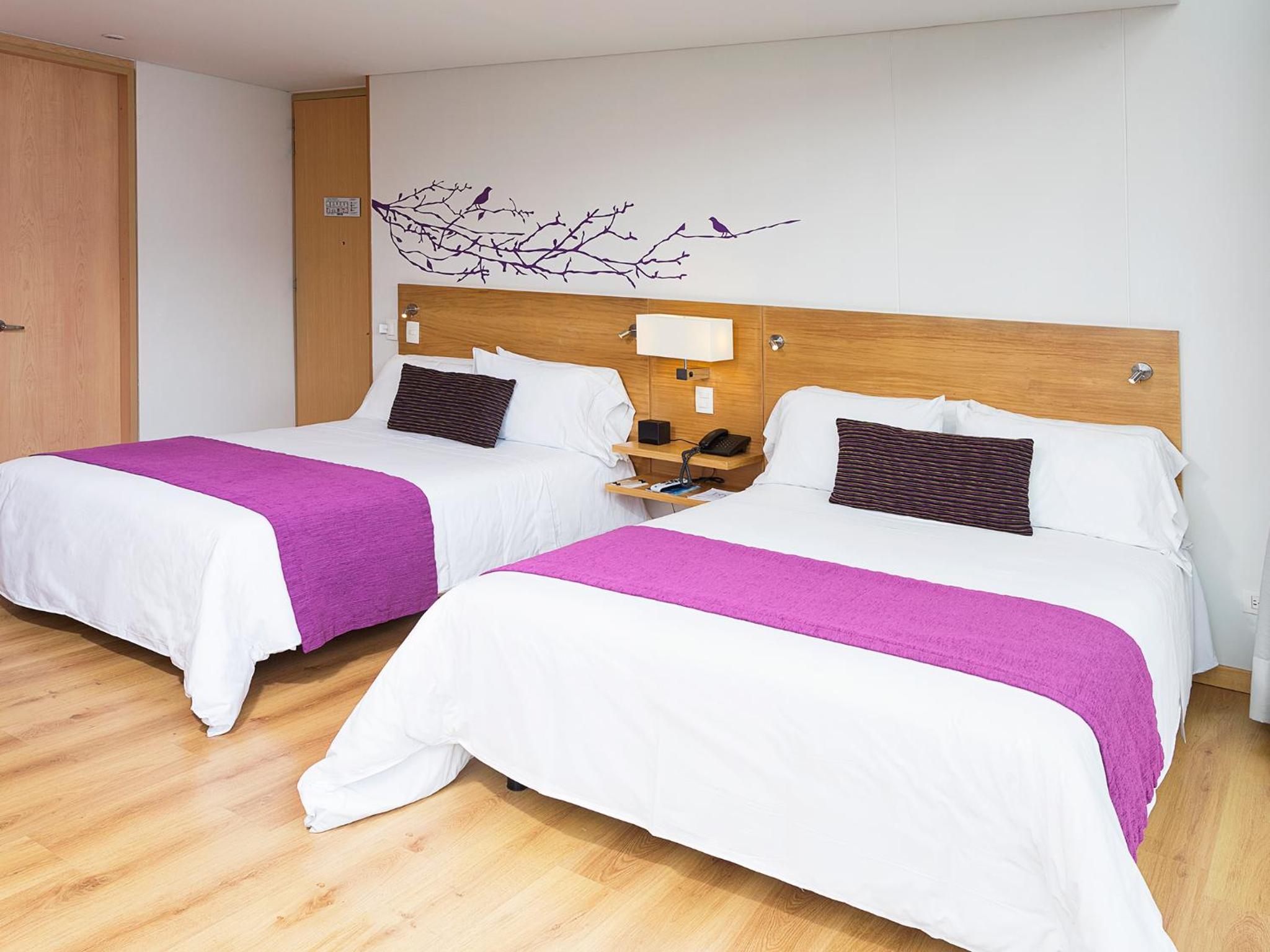 Twin Room - Photo 9
