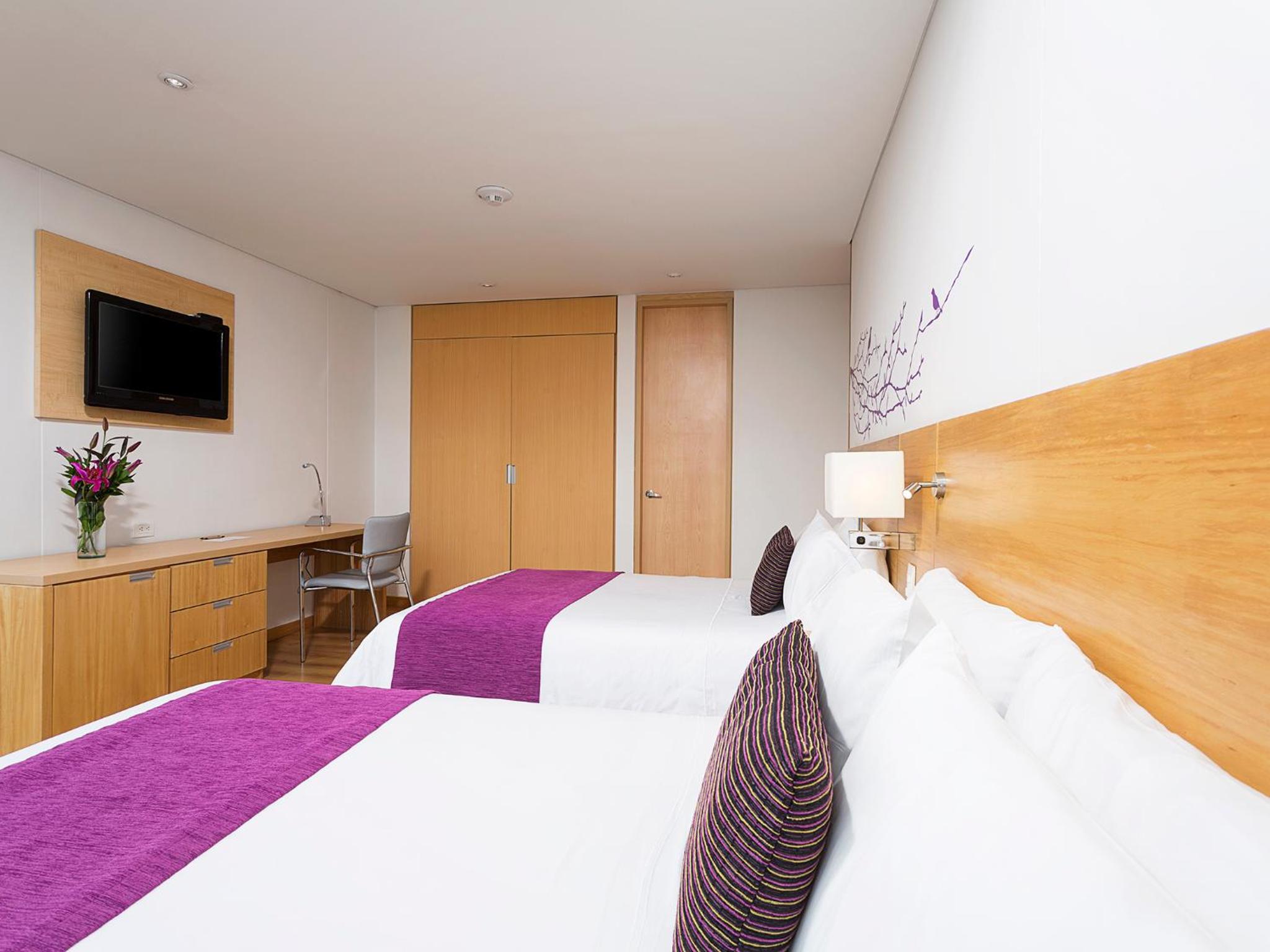 Twin Room - Photo 2